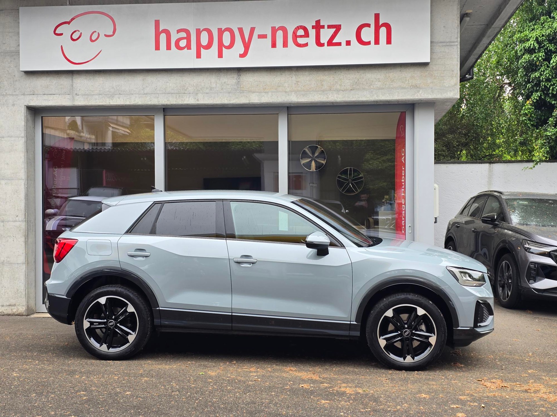 AUDI Q2 40 TFSI advanced Attraction quattro S-tronic-showroom-element-1