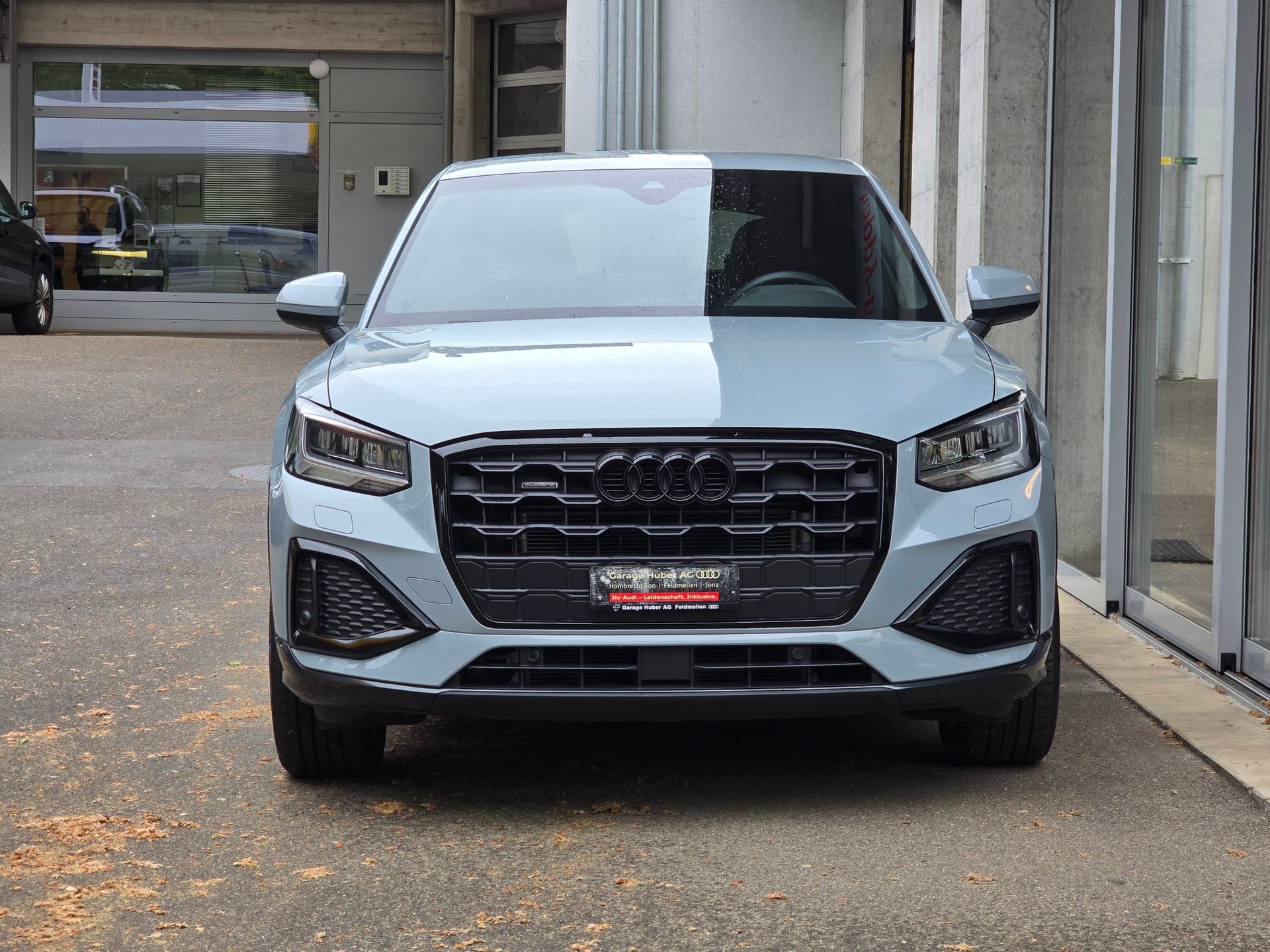 AUDI Q2 40 TFSI advanced Attraction quattro S-tronic-showroom-element-3