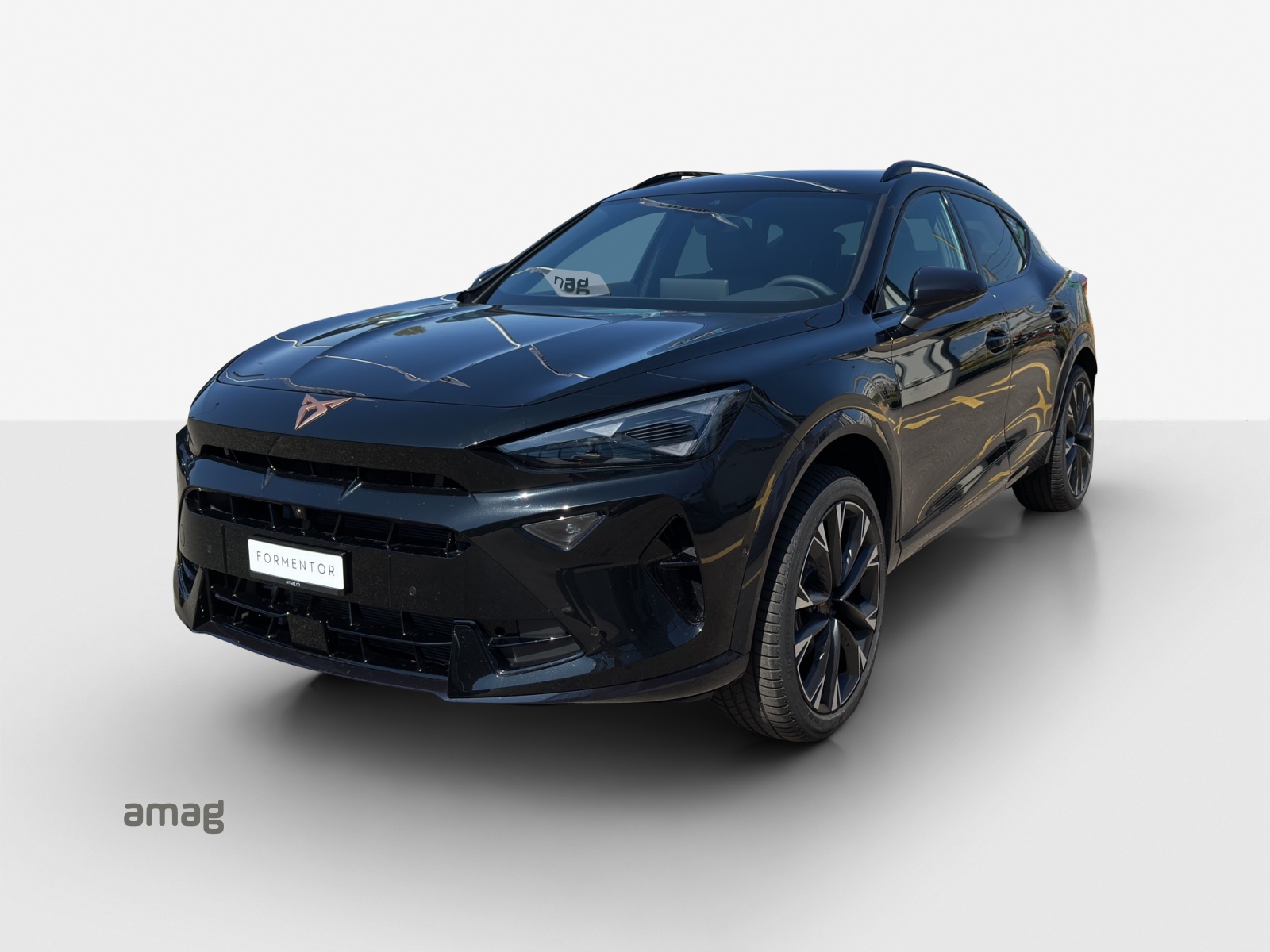 CUPRA Formentor 1.5 e-HYBRID pHEV VZ DSG