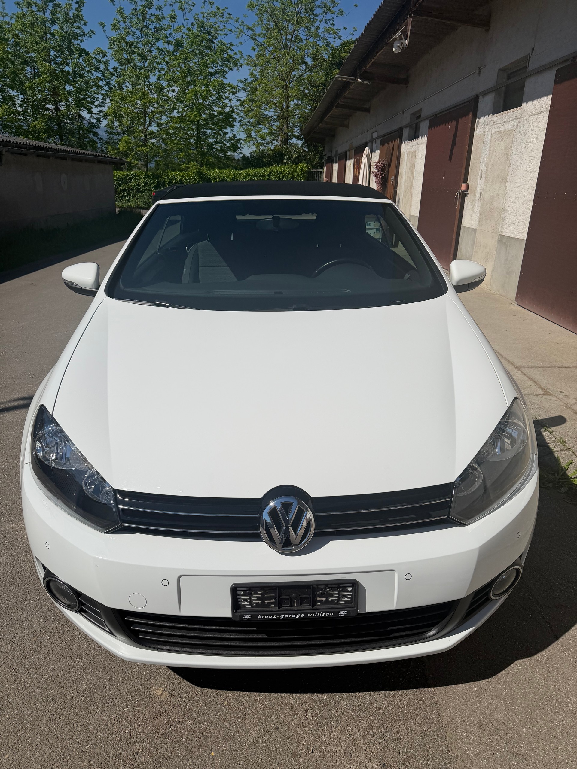 VW Golf Cabrio 1.4 TSI-image-10