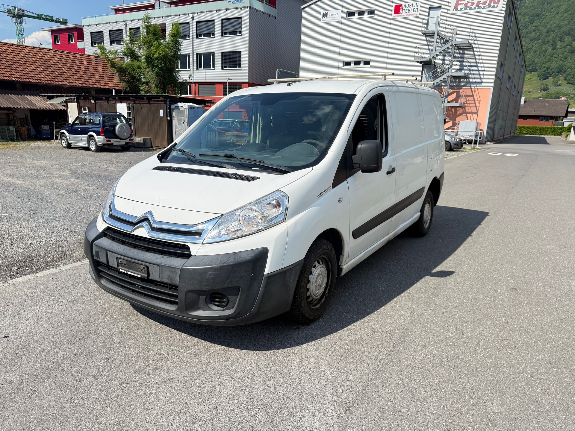 CITROEN Jumpy 1.6 HDi 12 L1H1-showroom-element-1