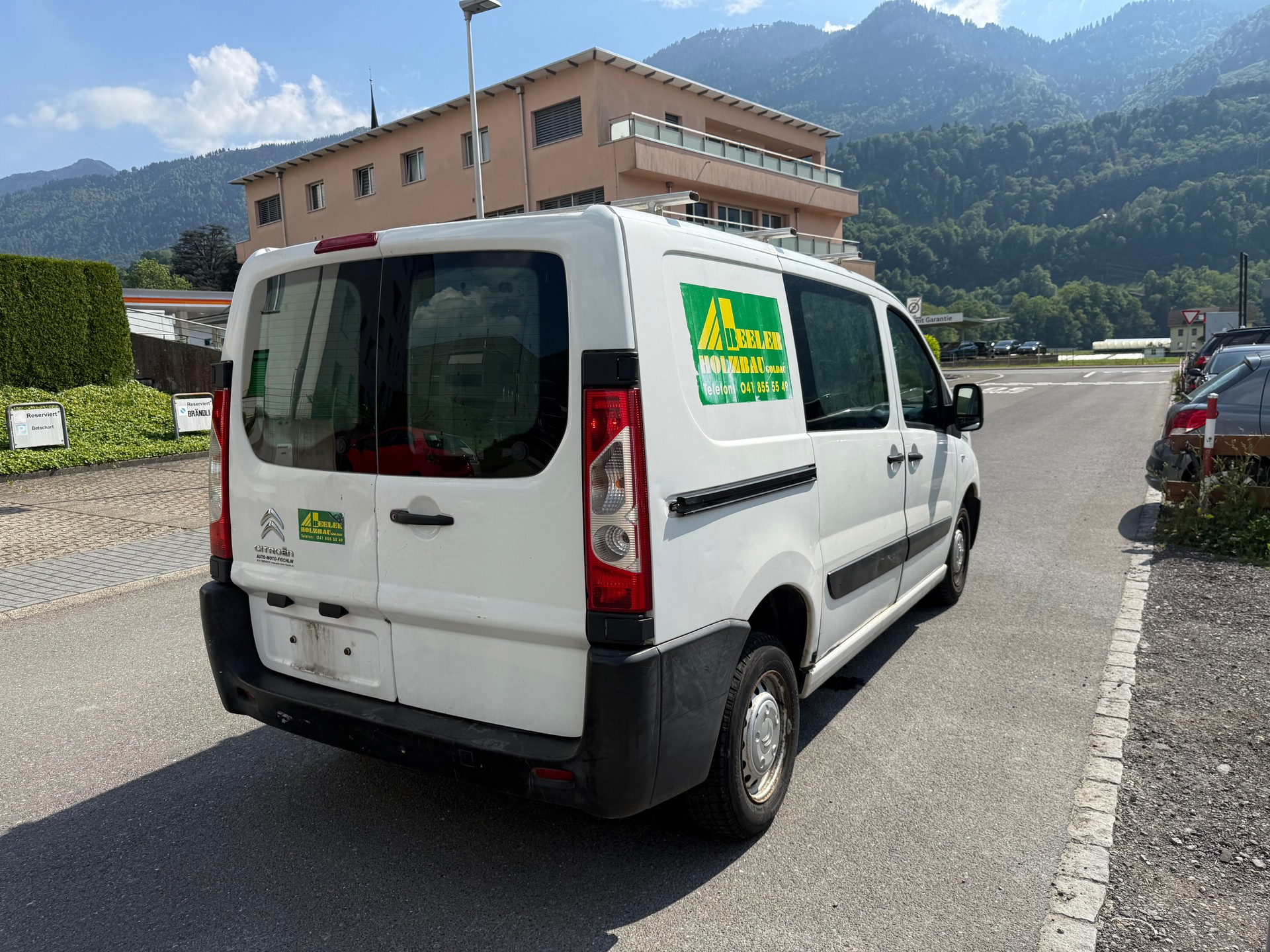CITROEN Jumpy 1.6 HDi 12 L1H1-showroom-element-2