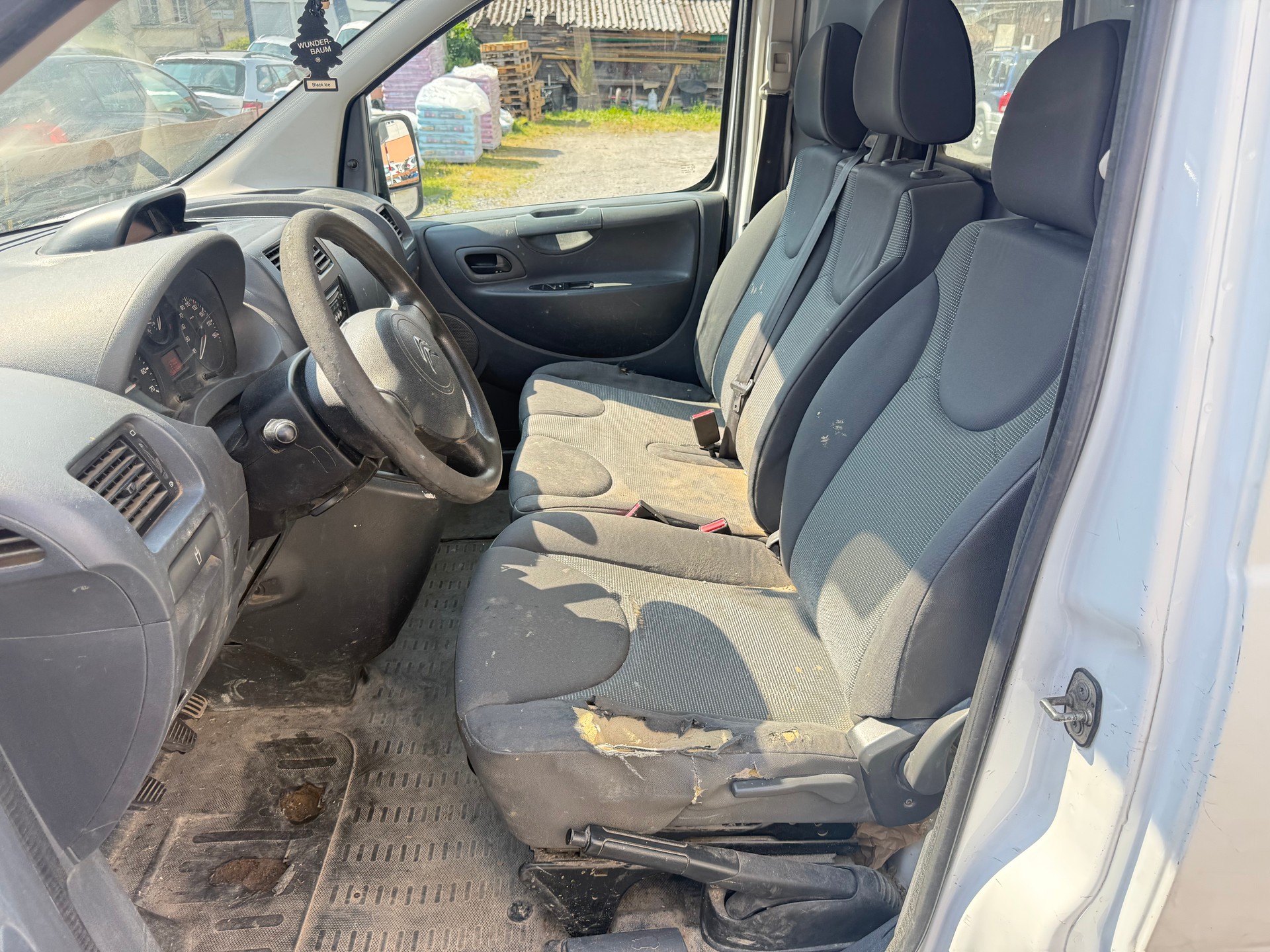CITROEN Jumpy 1.6 HDi 12 L1H1-image-4