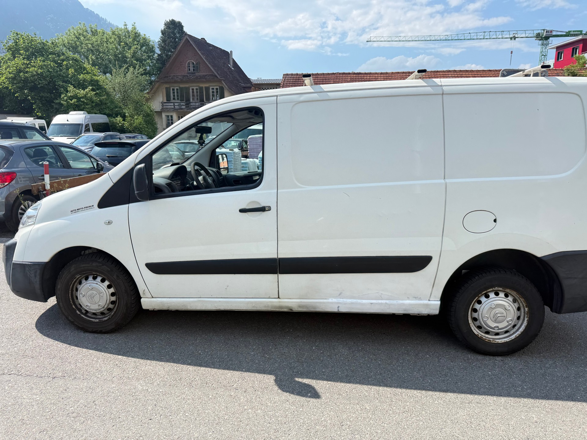 CITROEN Jumpy 1.6 HDi 12 L1H1-showroom-element-3