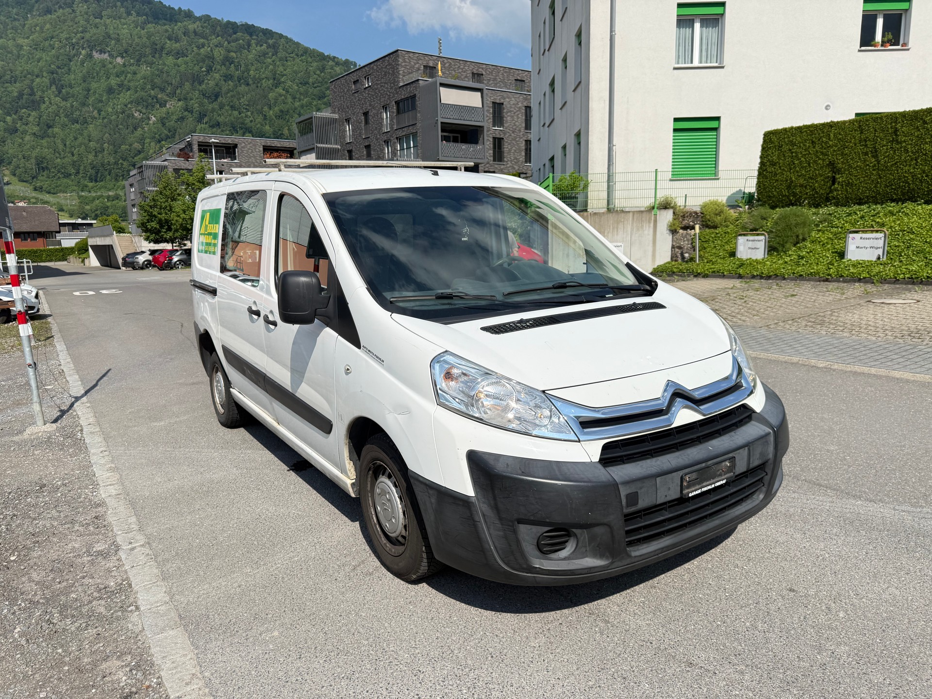 CITROEN Jumpy 1.6 HDi 12 L1H1