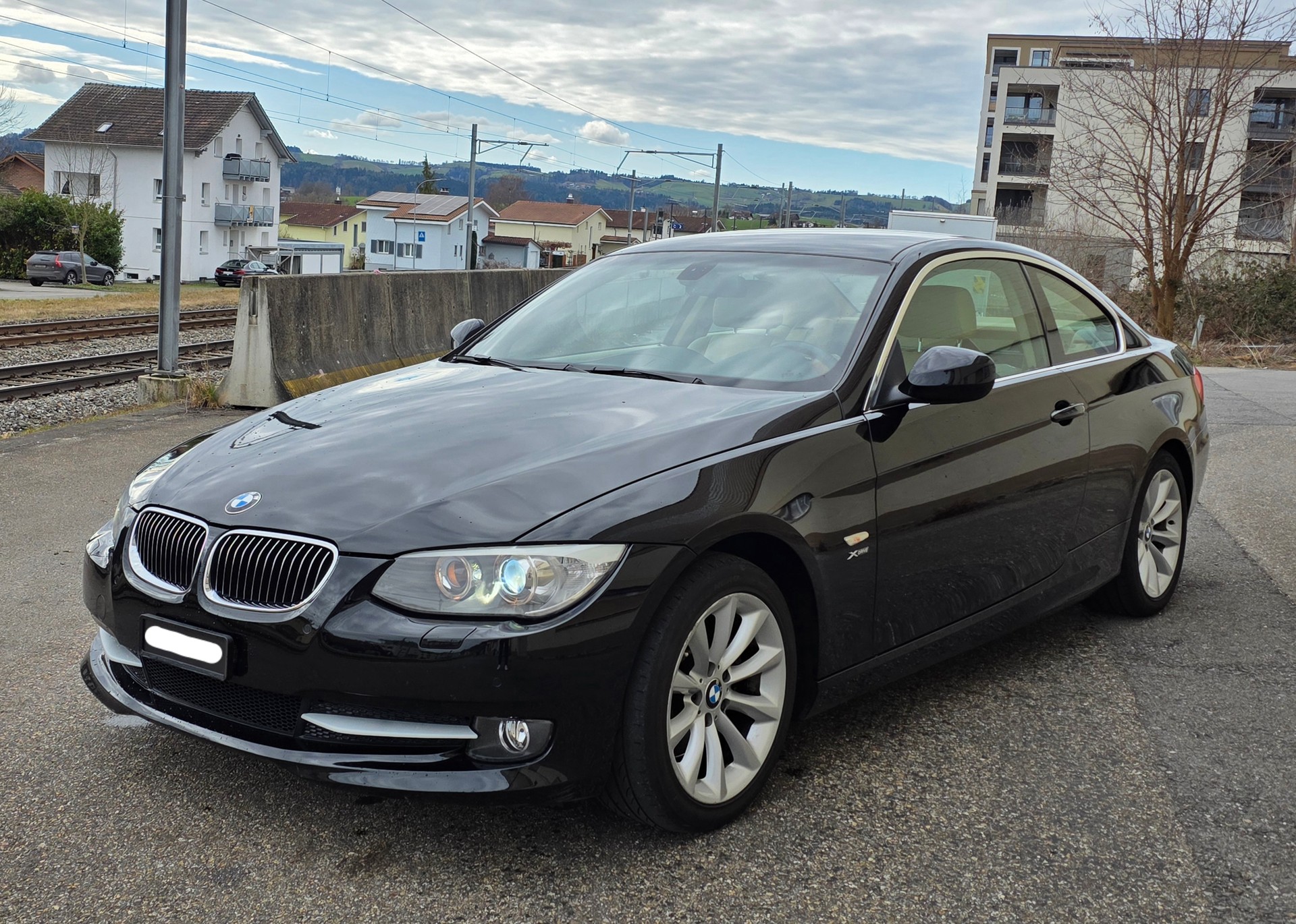 BMW 325i xDrive Coupé Steptronic