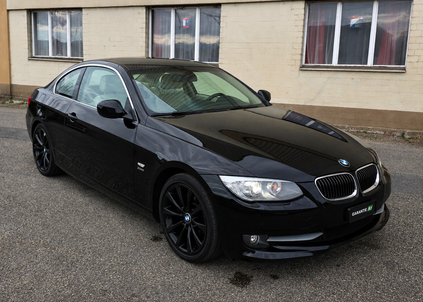 BMW 325i xDrive Coupé Steptronic