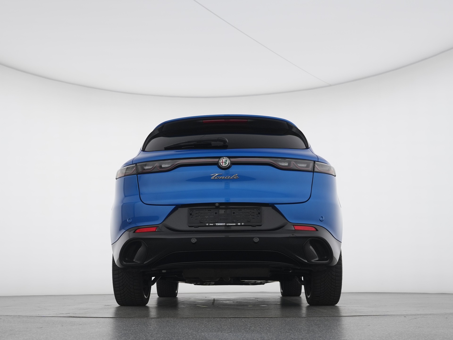 ALFA ROMEO Tonale 1.5 48V Hybrid Speciale-image-4