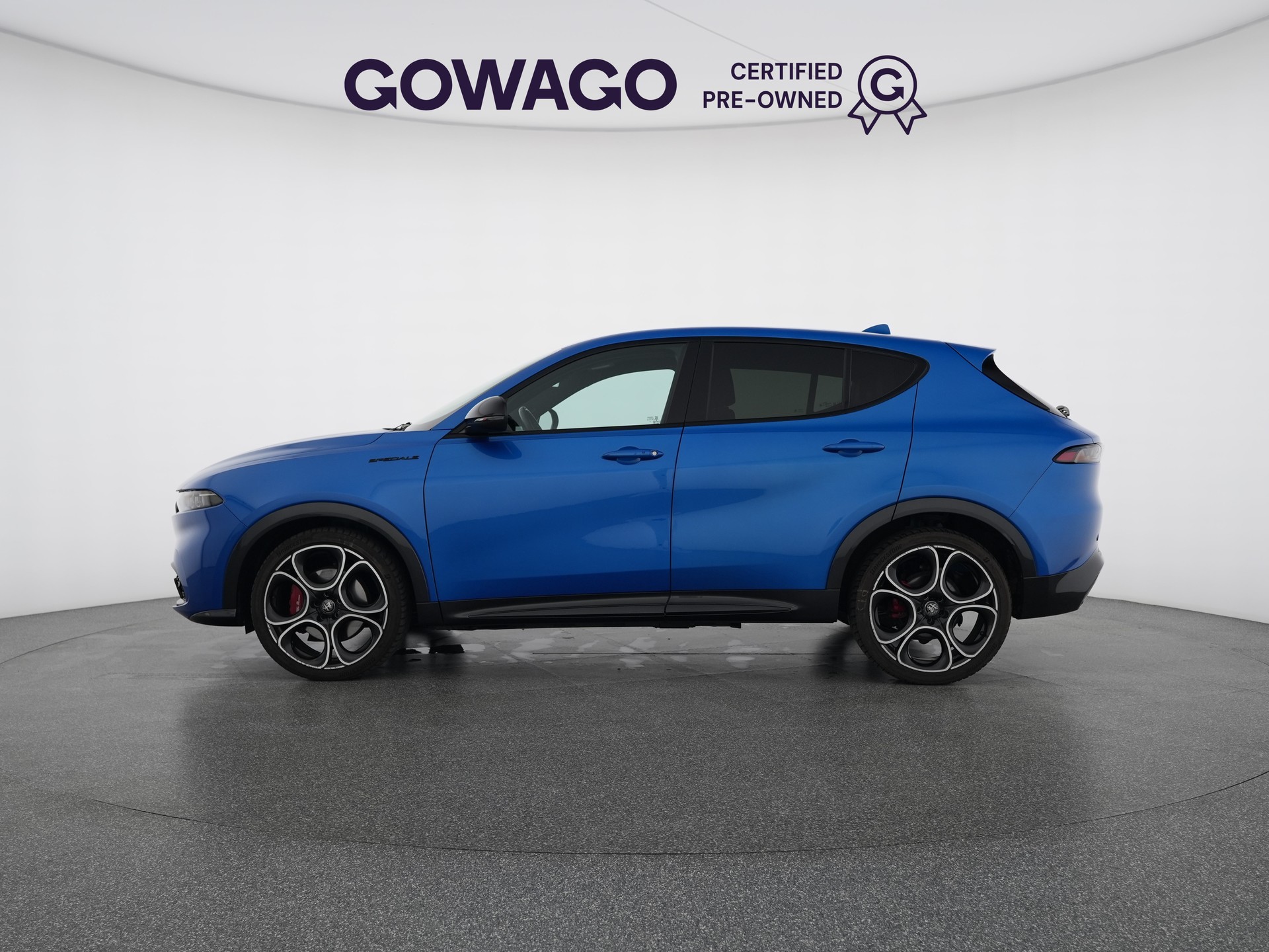 ALFA ROMEO Tonale 1.5 48V Hybrid Speciale-showroom-element-1