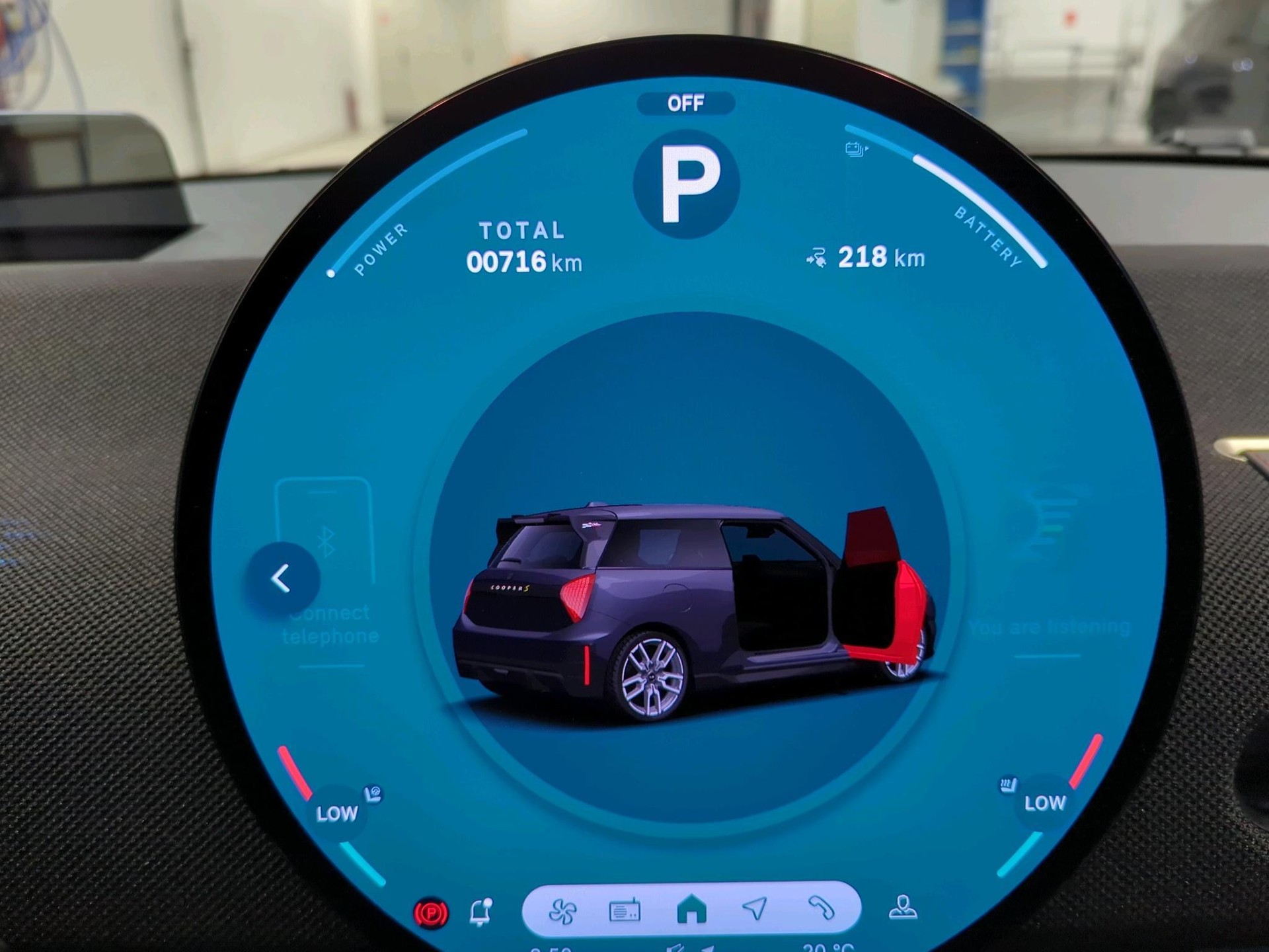 MINI Cooper SE-image-10