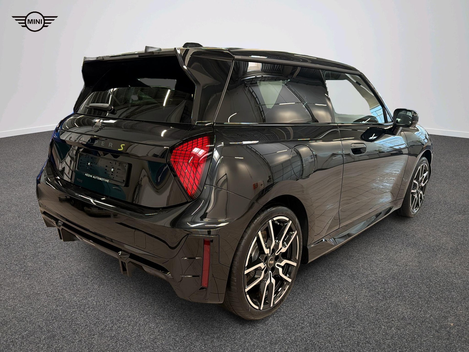 MINI Cooper SE-image-7