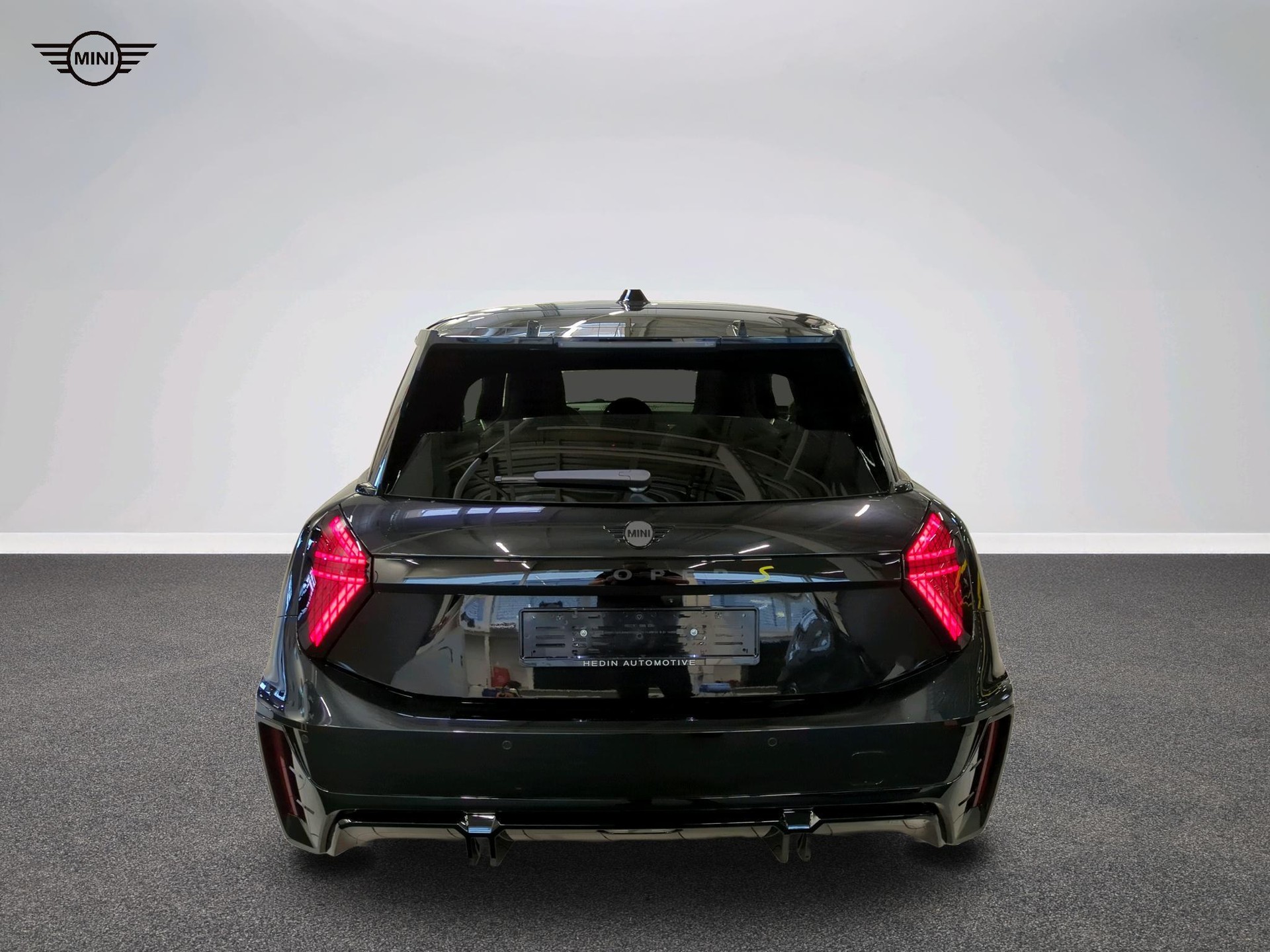 MINI Cooper SE-image-30