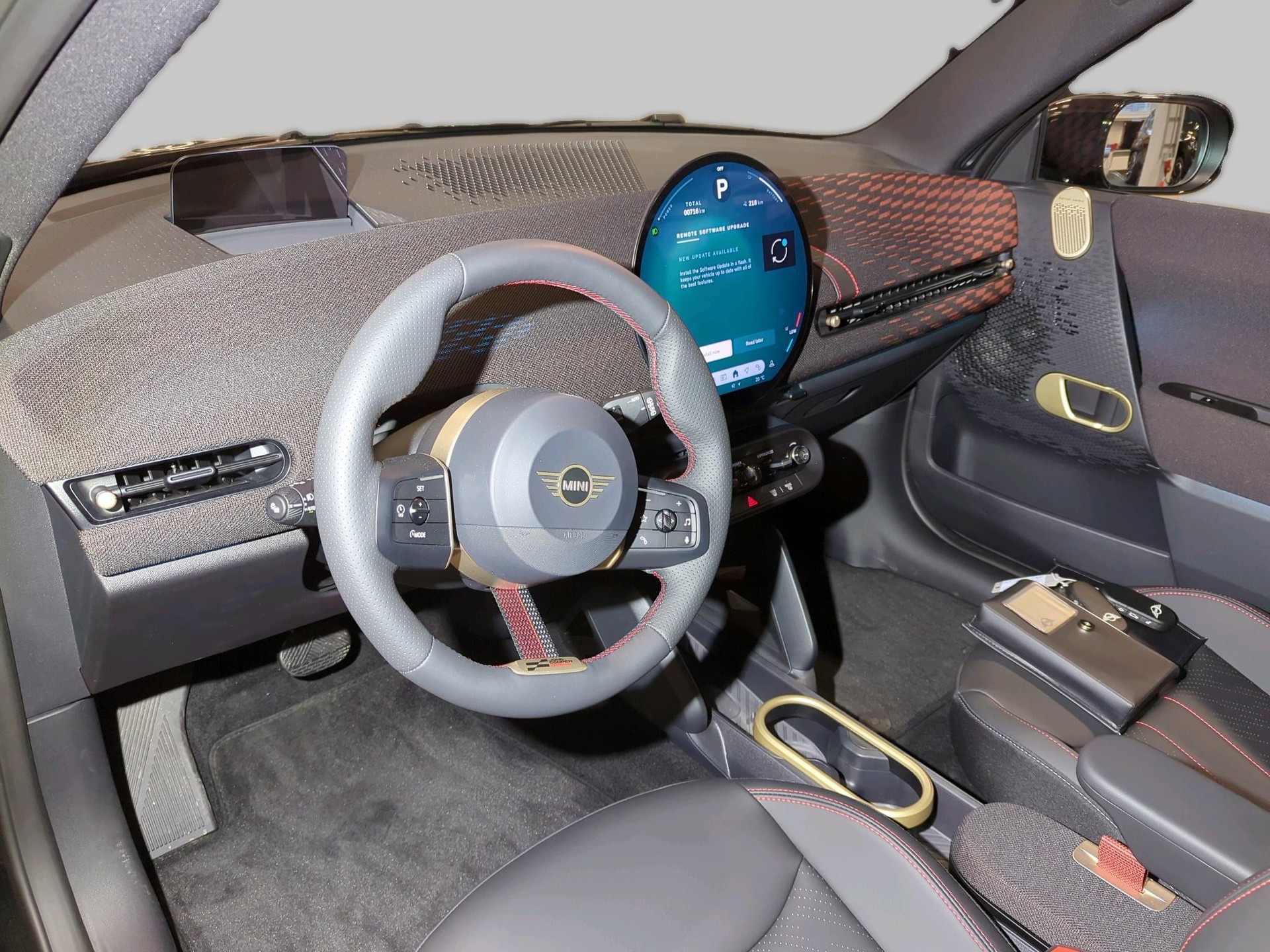 MINI Cooper SE-image-21