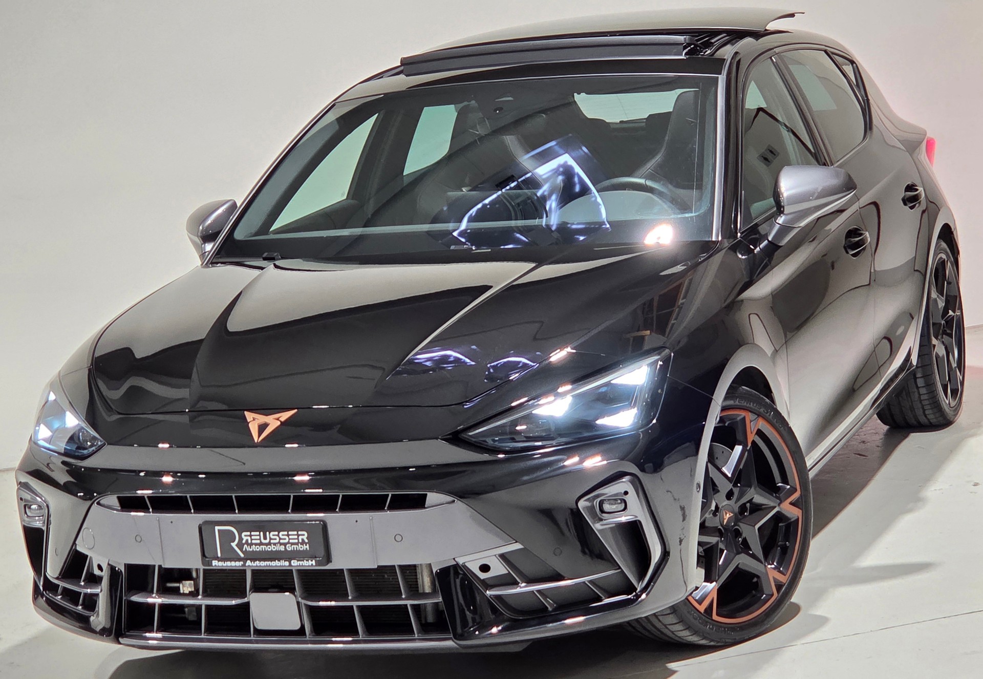 CUPRA LEON 2.0 TSI VZ 300 DSG