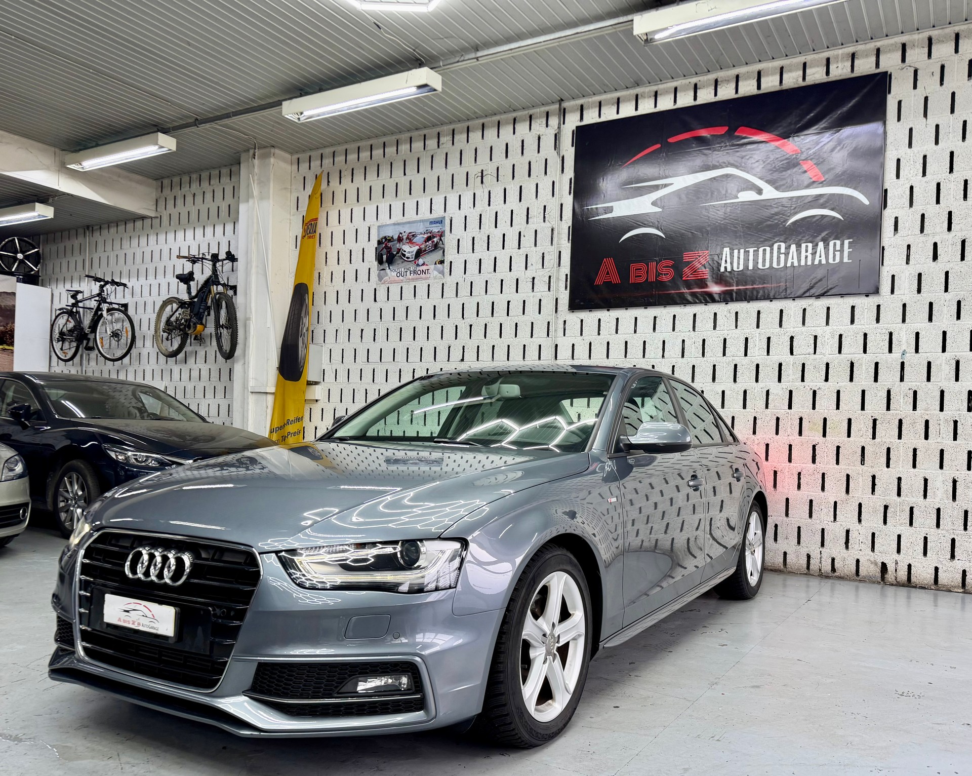 AUDI A4 Limousine 2.0 TDI Attraction multitronic