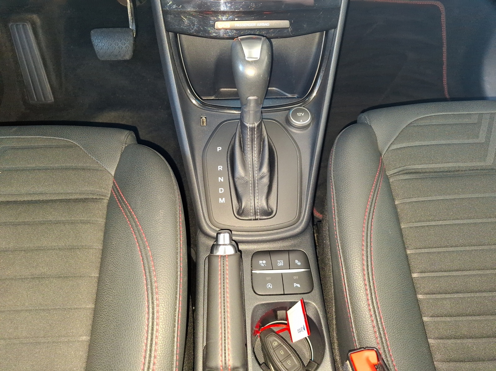 FORD Puma 1.0 MHEV ST-Line X Automat// CH Fahrzeug // 8-fach Aluminiumbereift-image-12