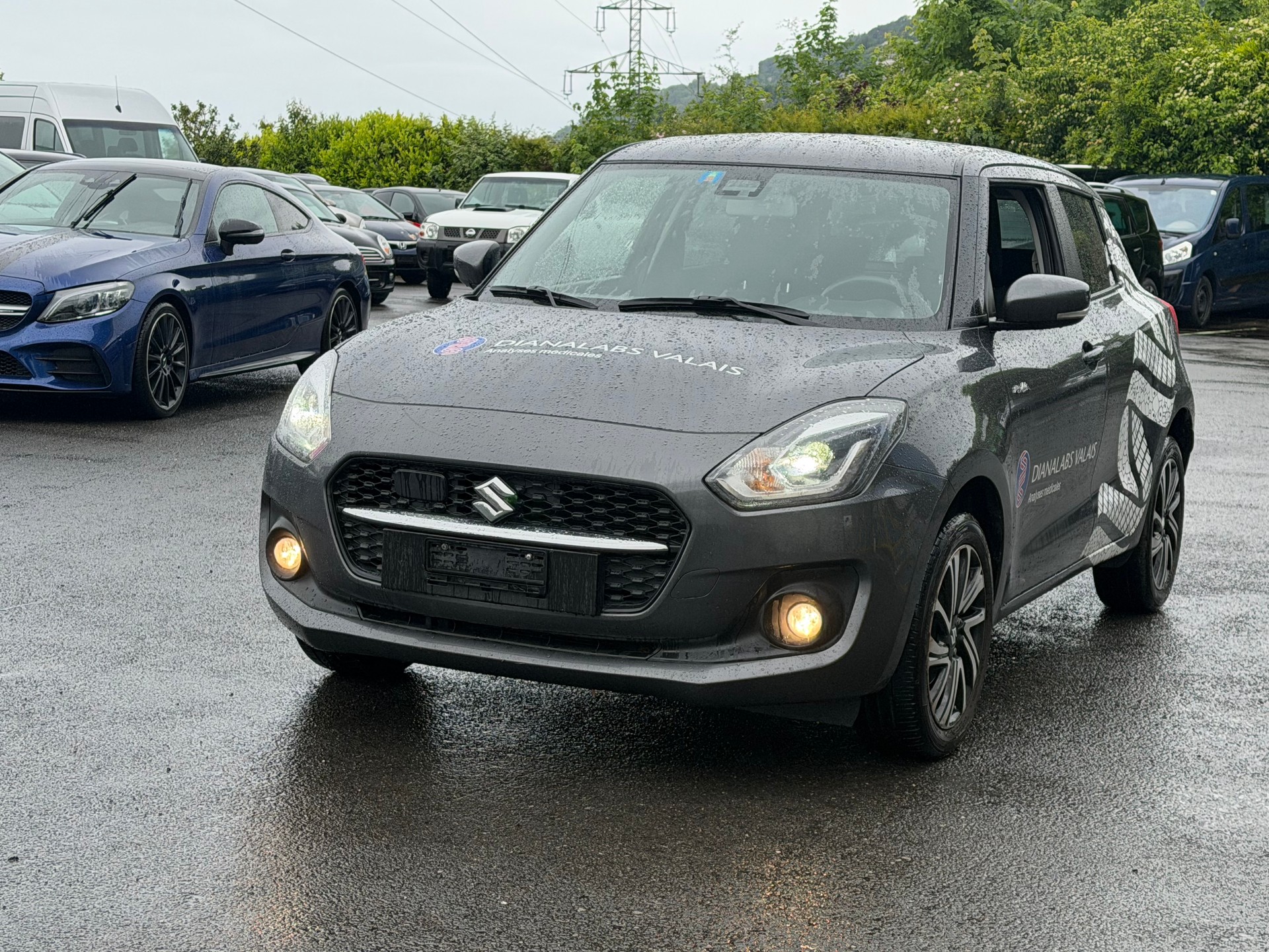 SUZUKI Swift 1.2i 16V SHVS Sergio Cellano Top Hybrid 4x4