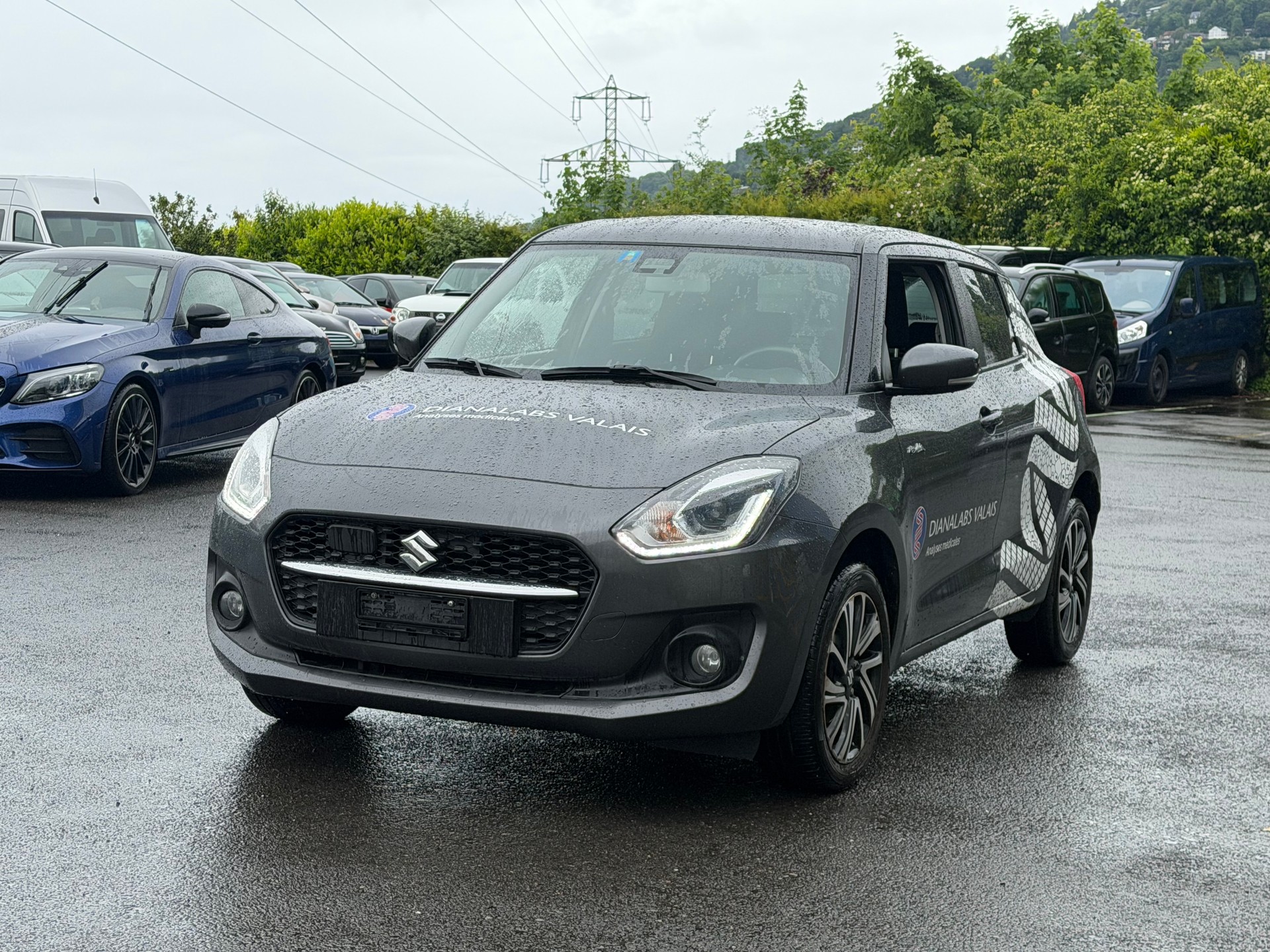 SUZUKI Swift 1.2i 16V SHVS Sergio Cellano Top Hybrid 4x4-image-10