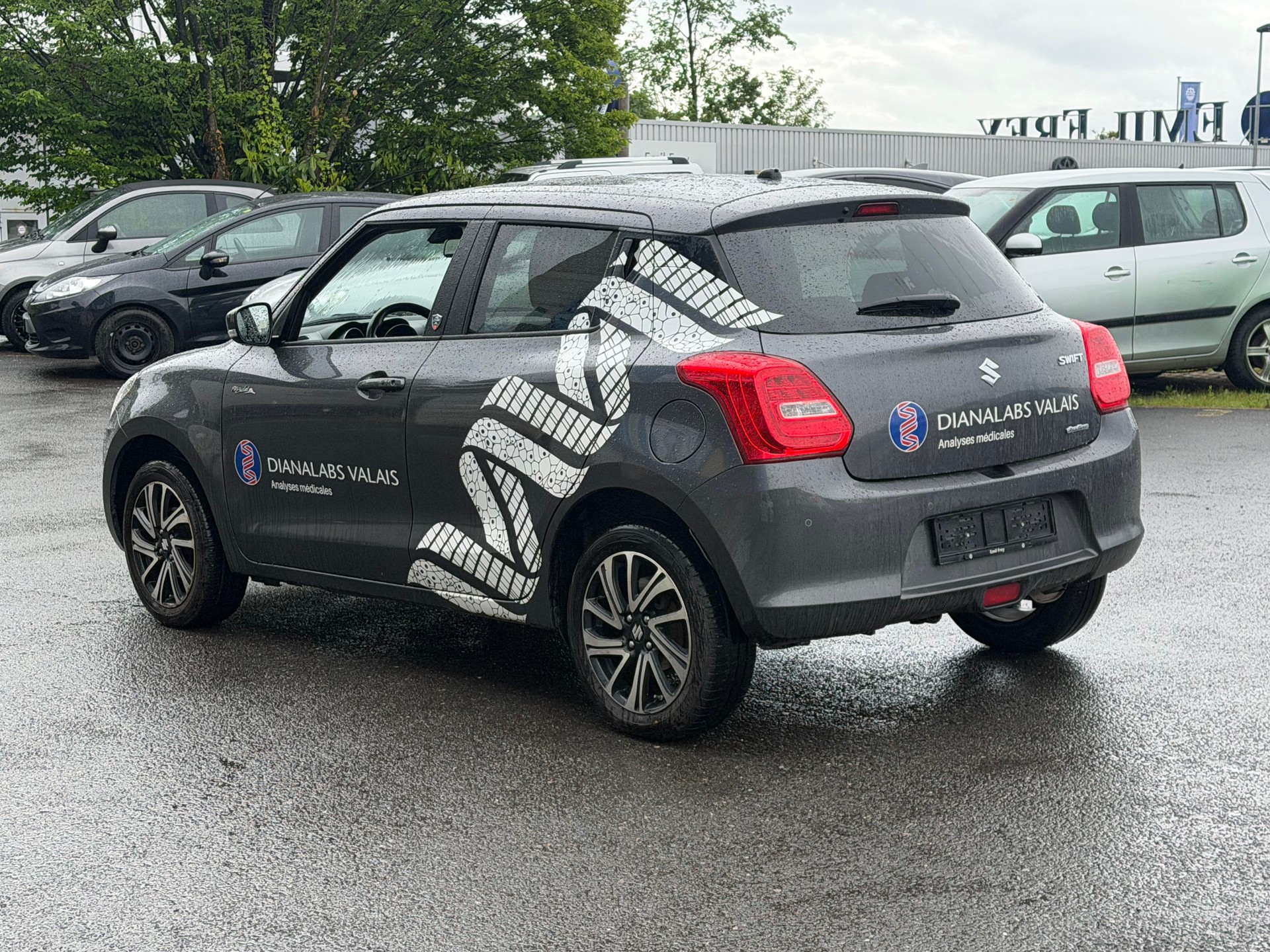 SUZUKI Swift 1.2i 16V SHVS Sergio Cellano Top Hybrid 4x4-image-6