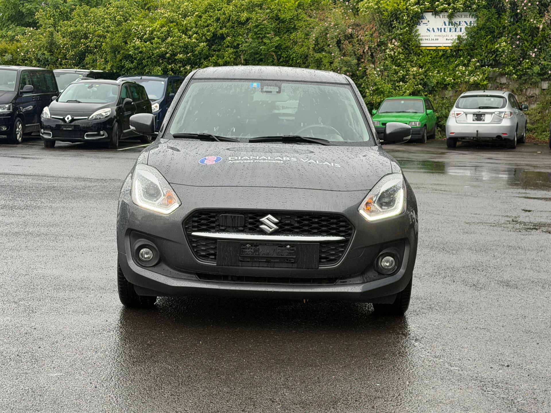 SUZUKI Swift 1.2i 16V SHVS Sergio Cellano Top Hybrid 4x4-image-2