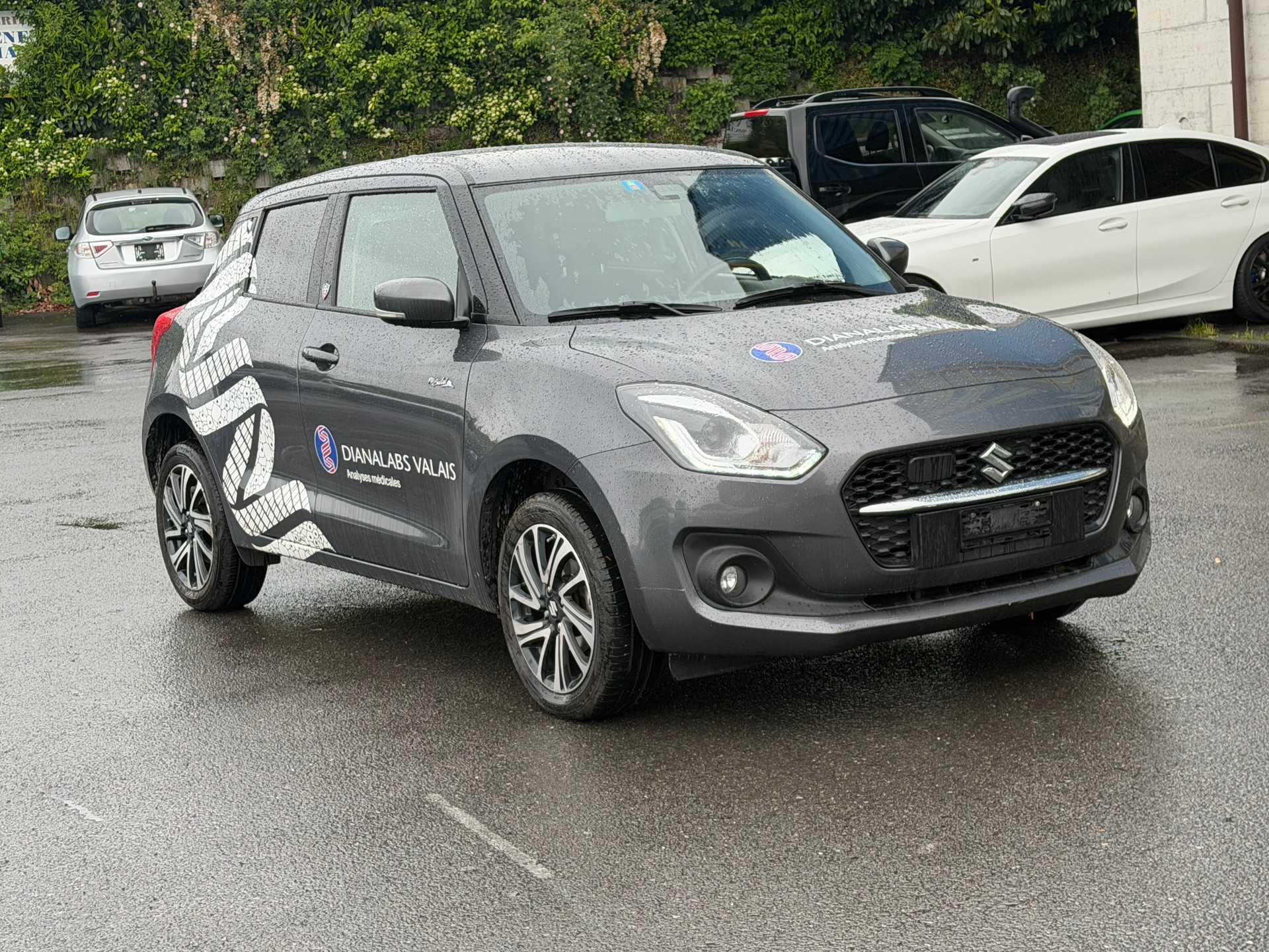 SUZUKI Swift 1.2i 16V SHVS Sergio Cellano Top Hybrid 4x4-image-4