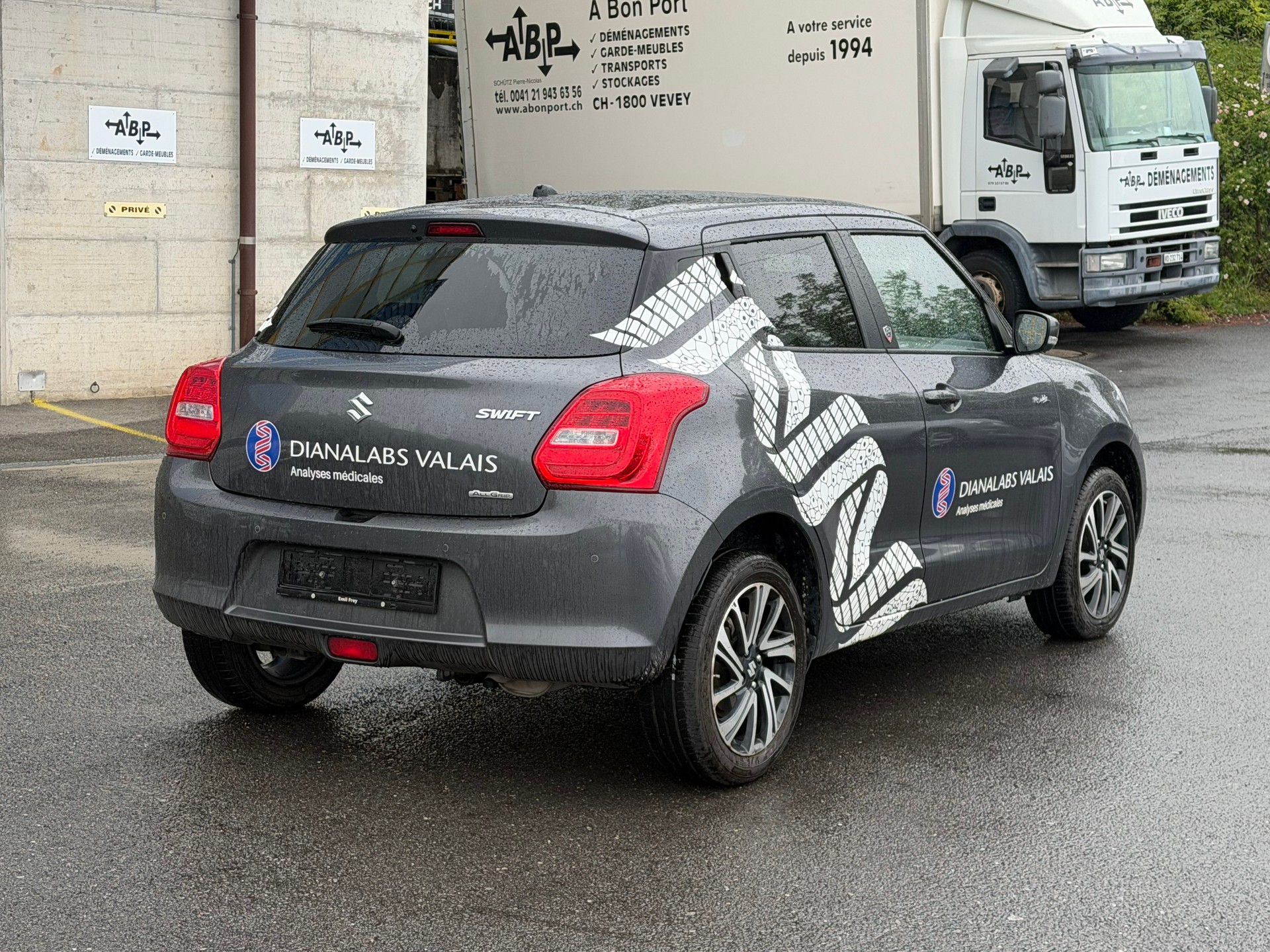 SUZUKI Swift 1.2i 16V SHVS Sergio Cellano Top Hybrid 4x4-image-8