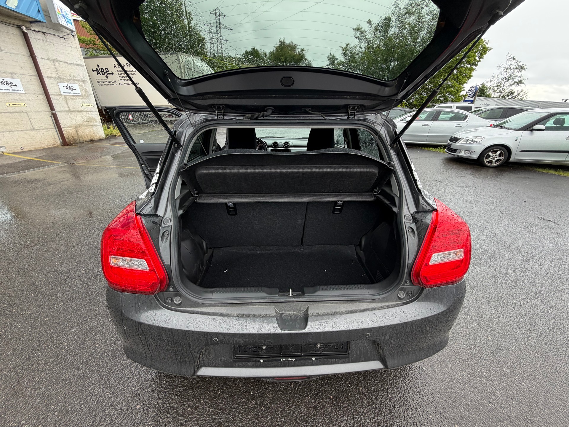 SUZUKI Swift 1.2i 16V SHVS Sergio Cellano Top Hybrid 4x4-image-12
