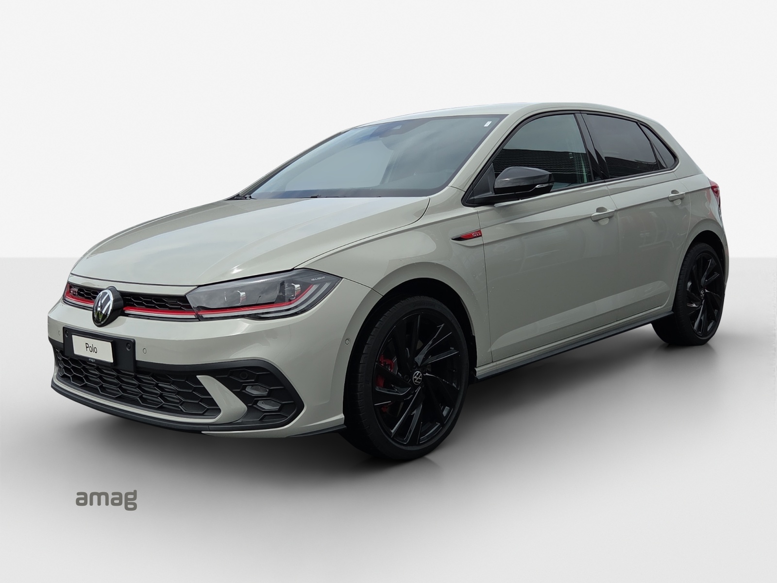 VW Polo 2.0 TSI GTI DSG