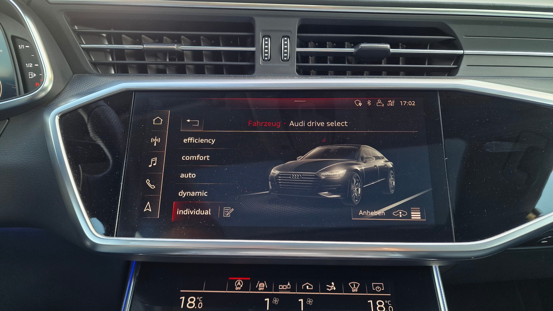 AUDI A7 Sportback 55 TFSI quattro S-tronic-image-23