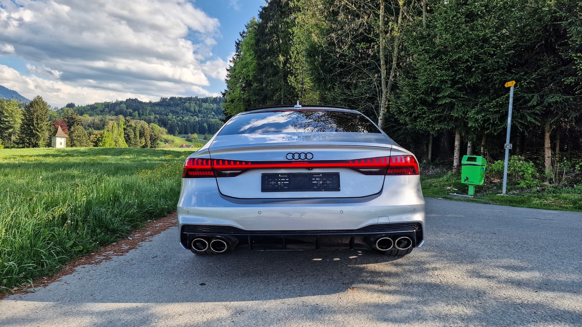 AUDI A7 Sportback 55 TFSI quattro S-tronic-image-4