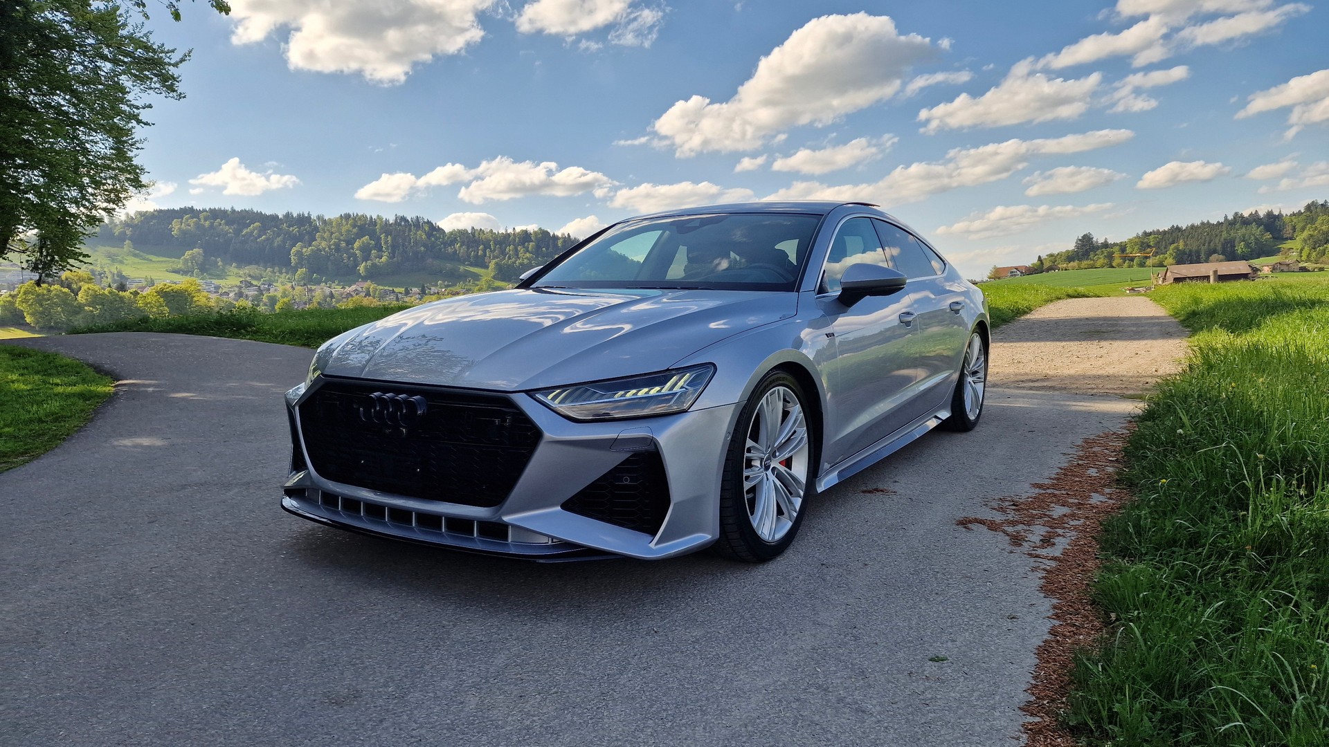 AUDI A7 Sportback 55 TFSI quattro S-tronic-image-6