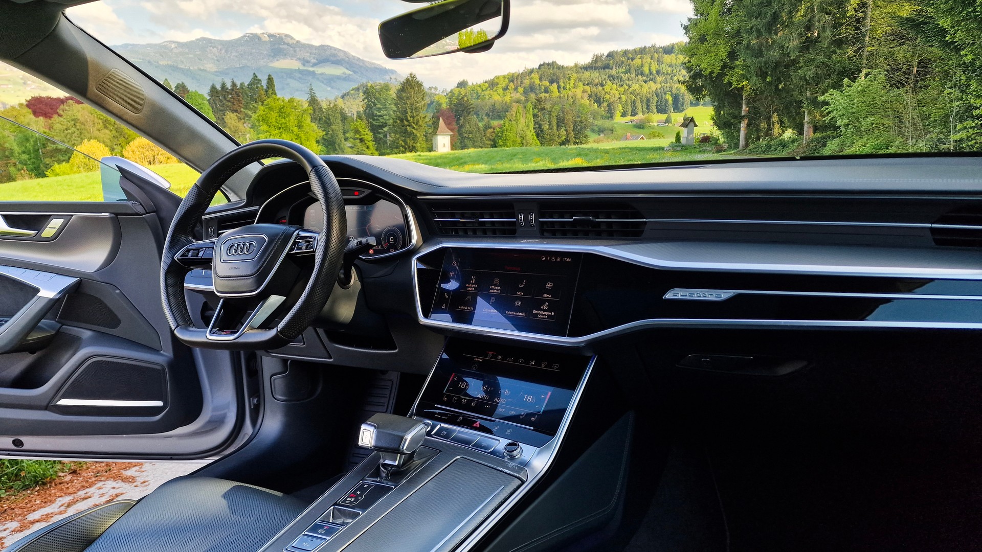 AUDI A7 Sportback 55 TFSI quattro S-tronic-image-12