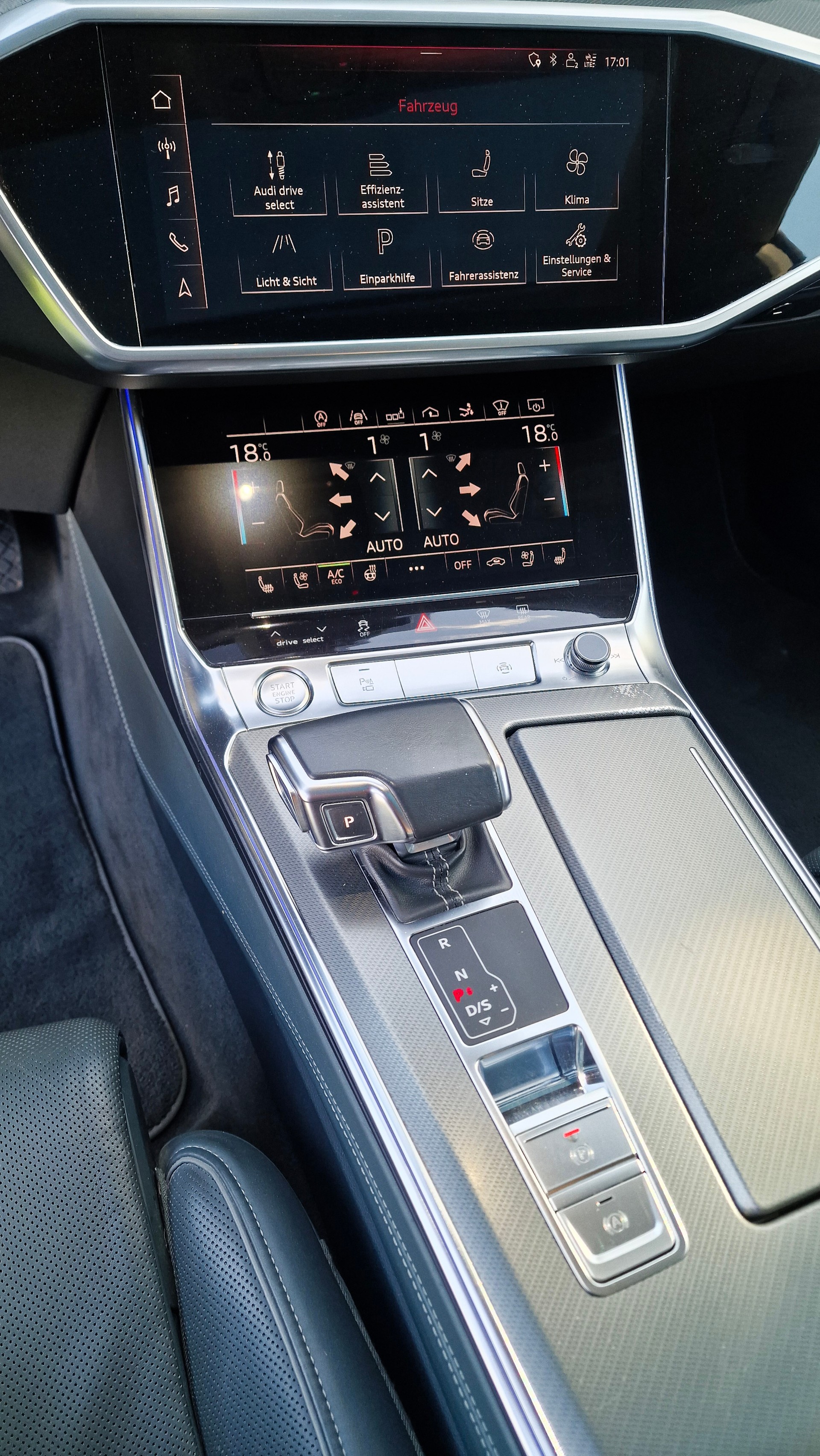 AUDI A7 Sportback 55 TFSI quattro S-tronic-image-19