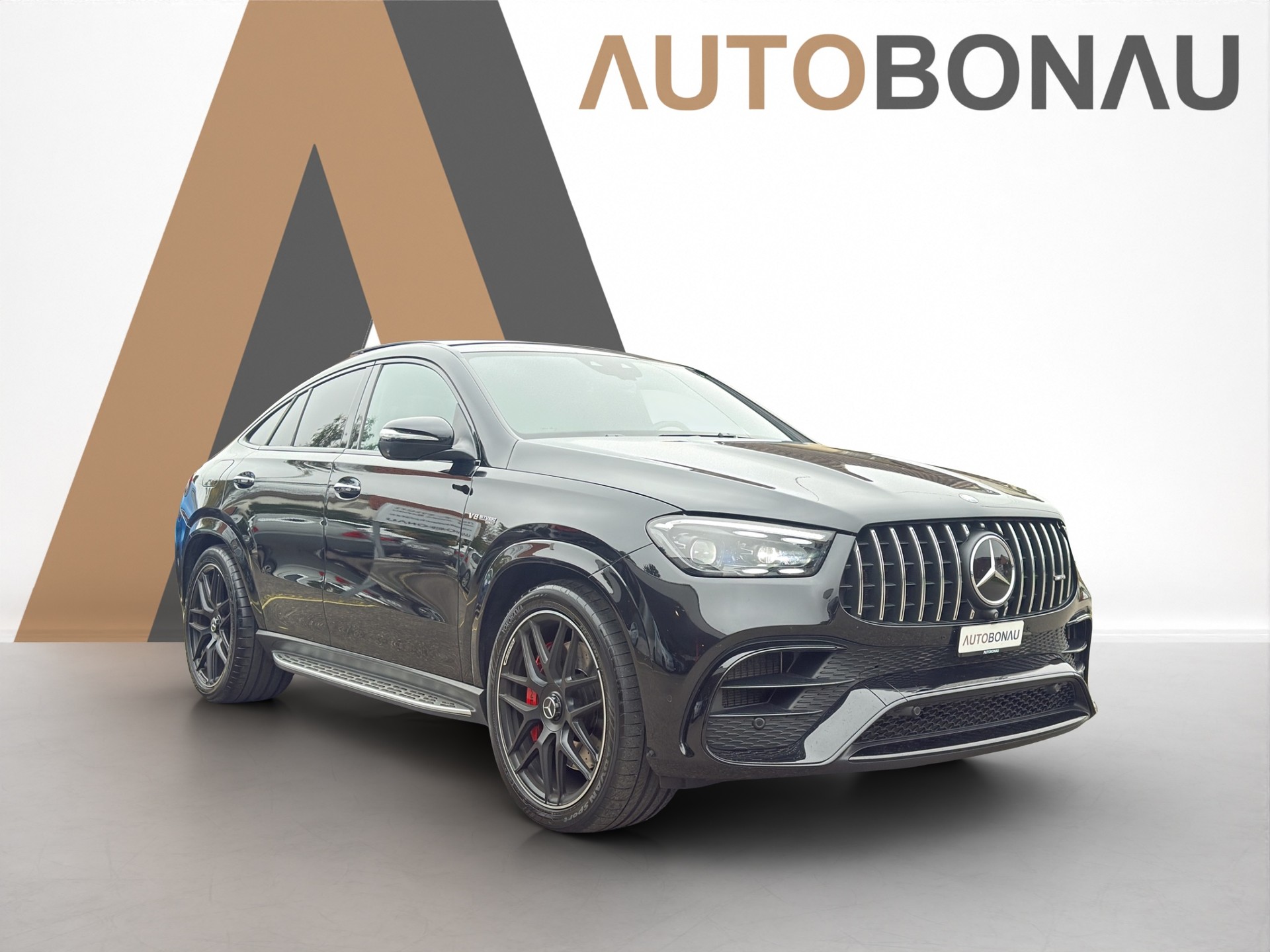 MERCEDES-BENZ GLE 63 S AMG 4matic+ Coupé AHK-image-6