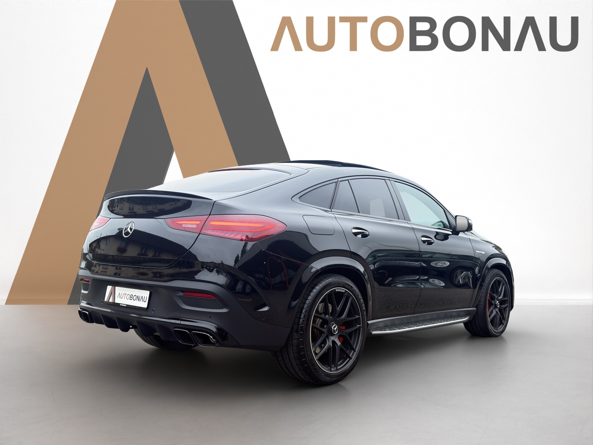 MERCEDES-BENZ GLE 63 S AMG 4matic+ Coupé AHK-image-4