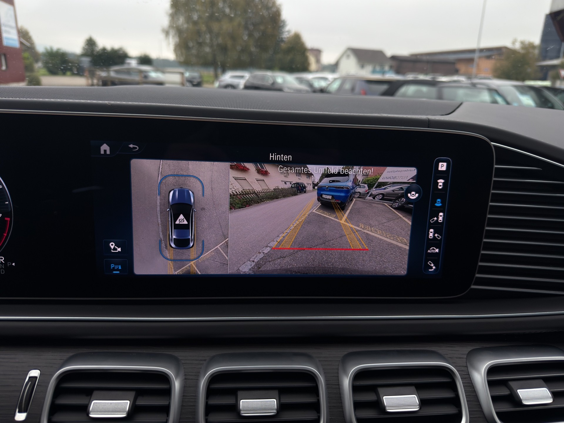 MERCEDES-BENZ GLE 63 S AMG 4matic+ Coupé AHK-image-25