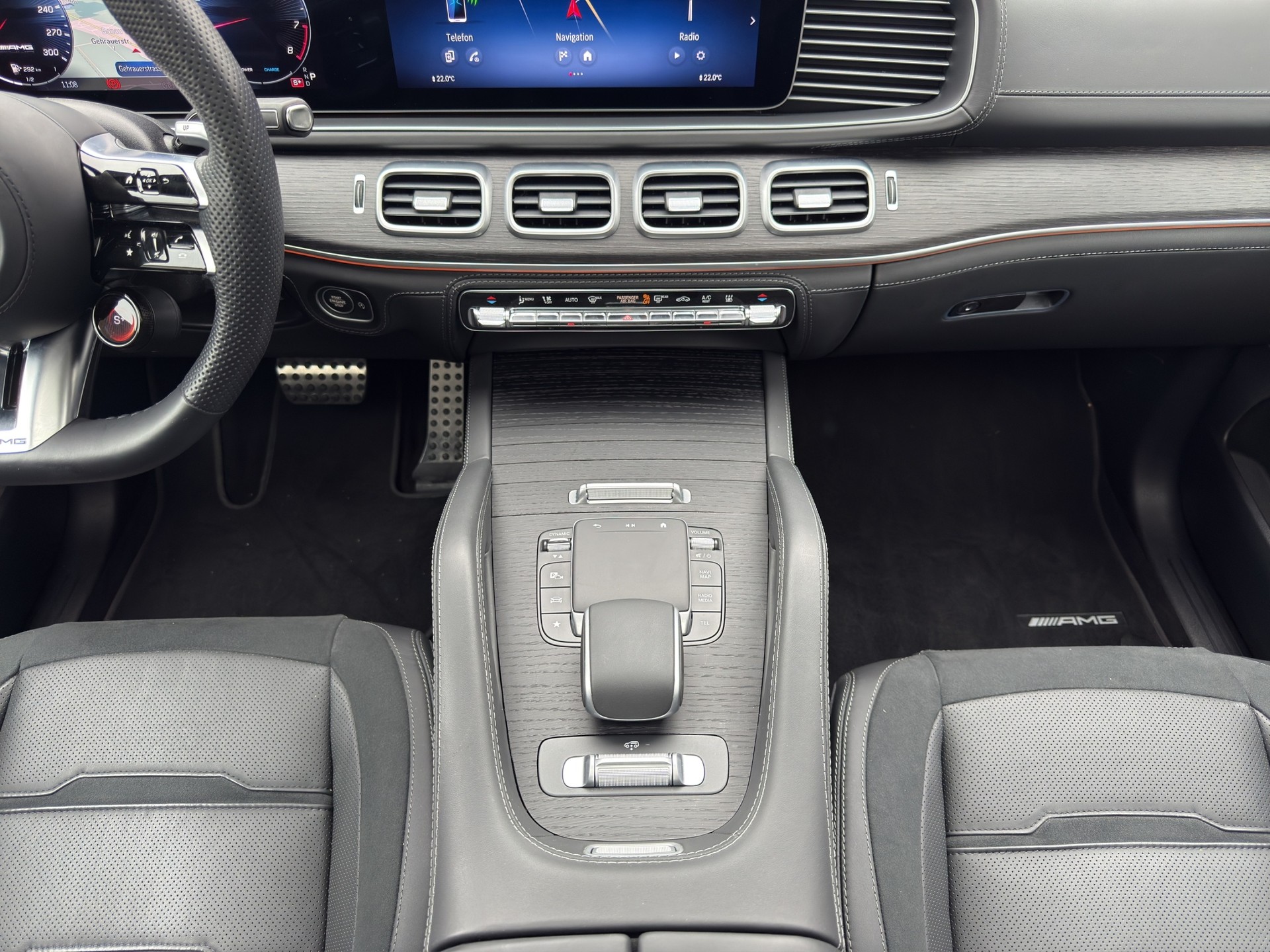 MERCEDES-BENZ GLE 63 S AMG 4matic+ Coupé AHK-image-15