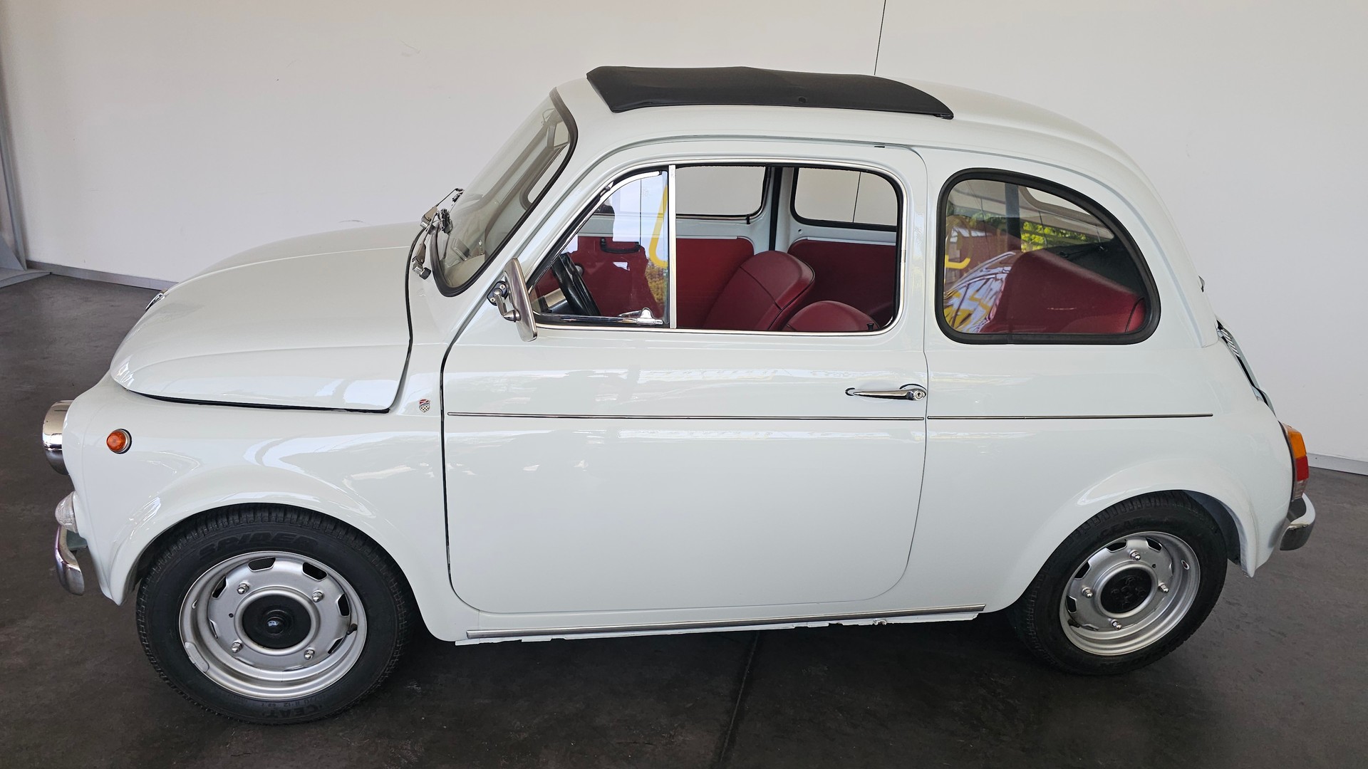 LANCIA A 112 ABARTH 1° - 500 MONTECARLO-image-11