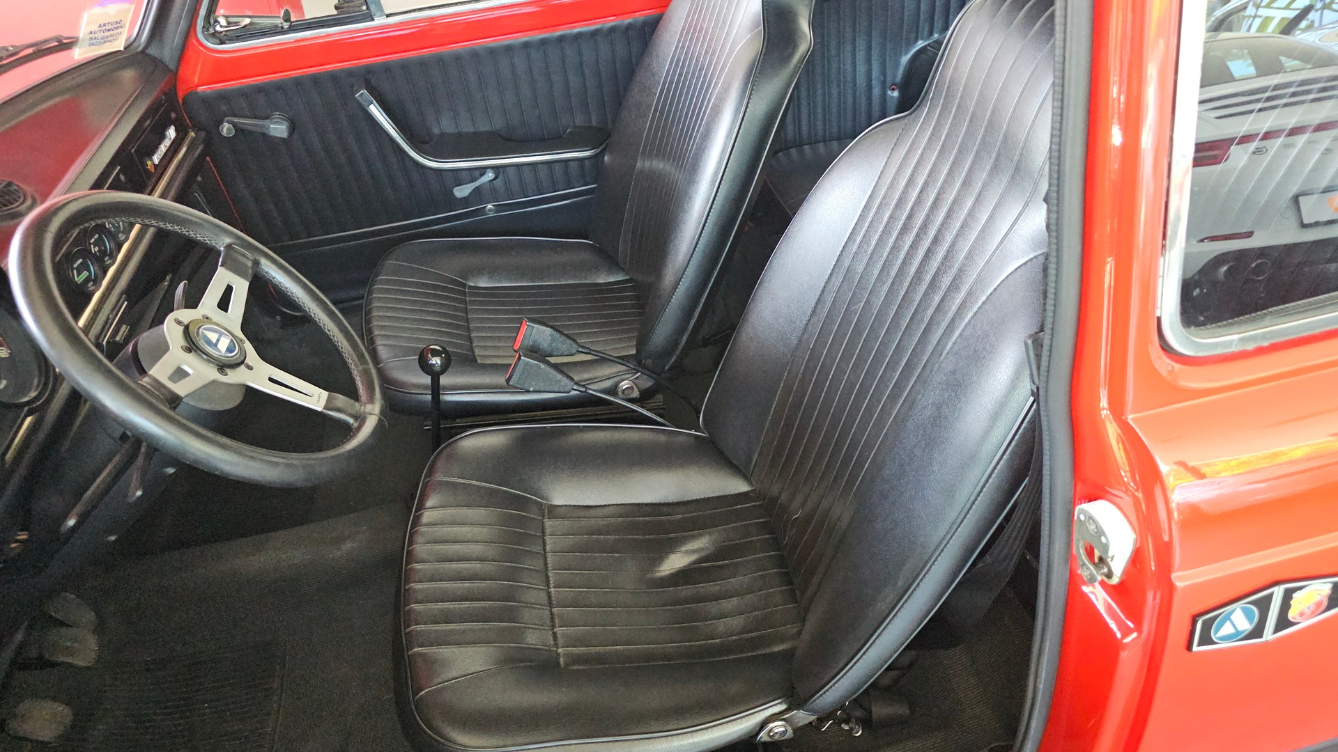 LANCIA A 112 ABARTH 1° SERIE VETERAN-image-5