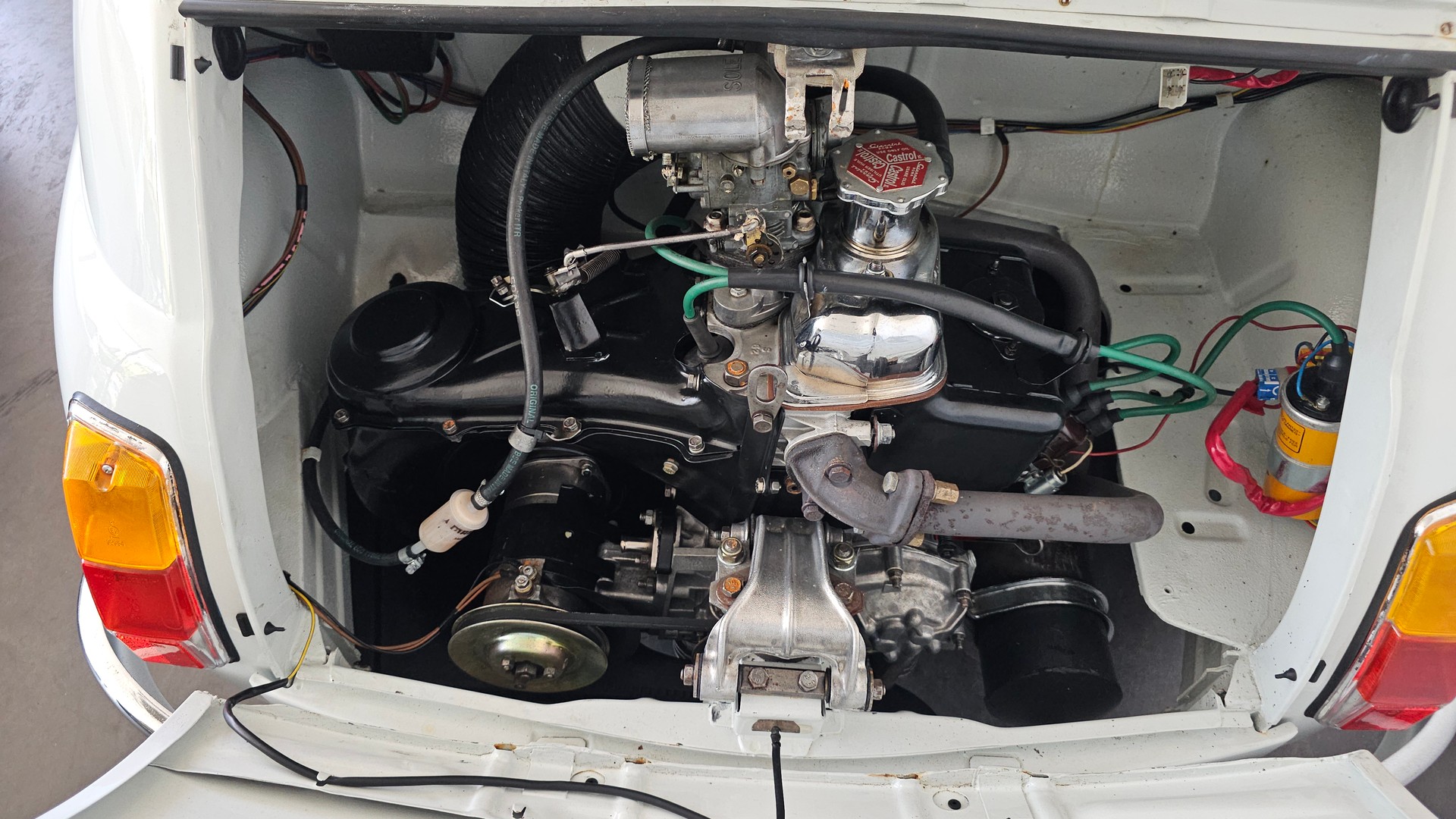 LANCIA A 112 ABARTH 1° - 500 MONTECARLO-image-13