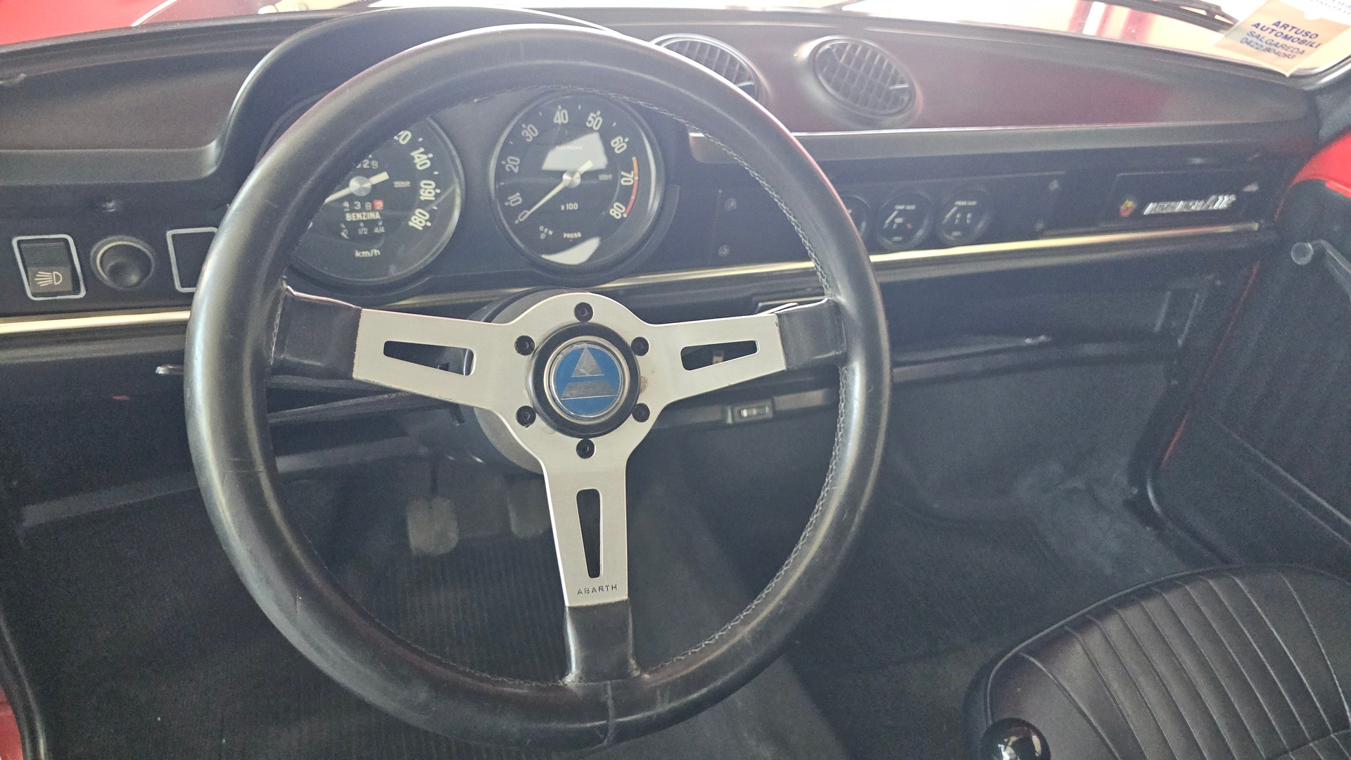 LANCIA A 112 ABARTH 1° SERIE VETERAN-image-7