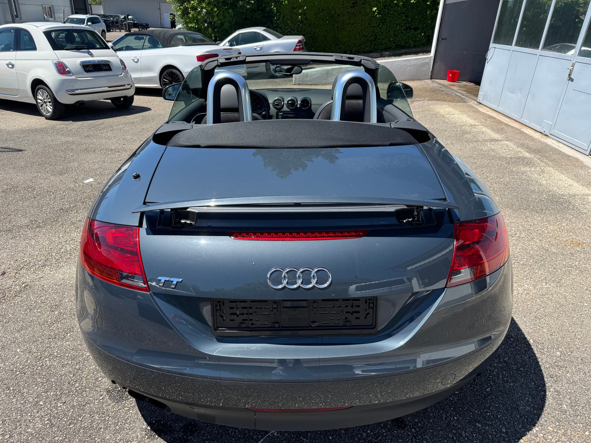 AUDI TT Roadster 1.8 TFSI-image-4