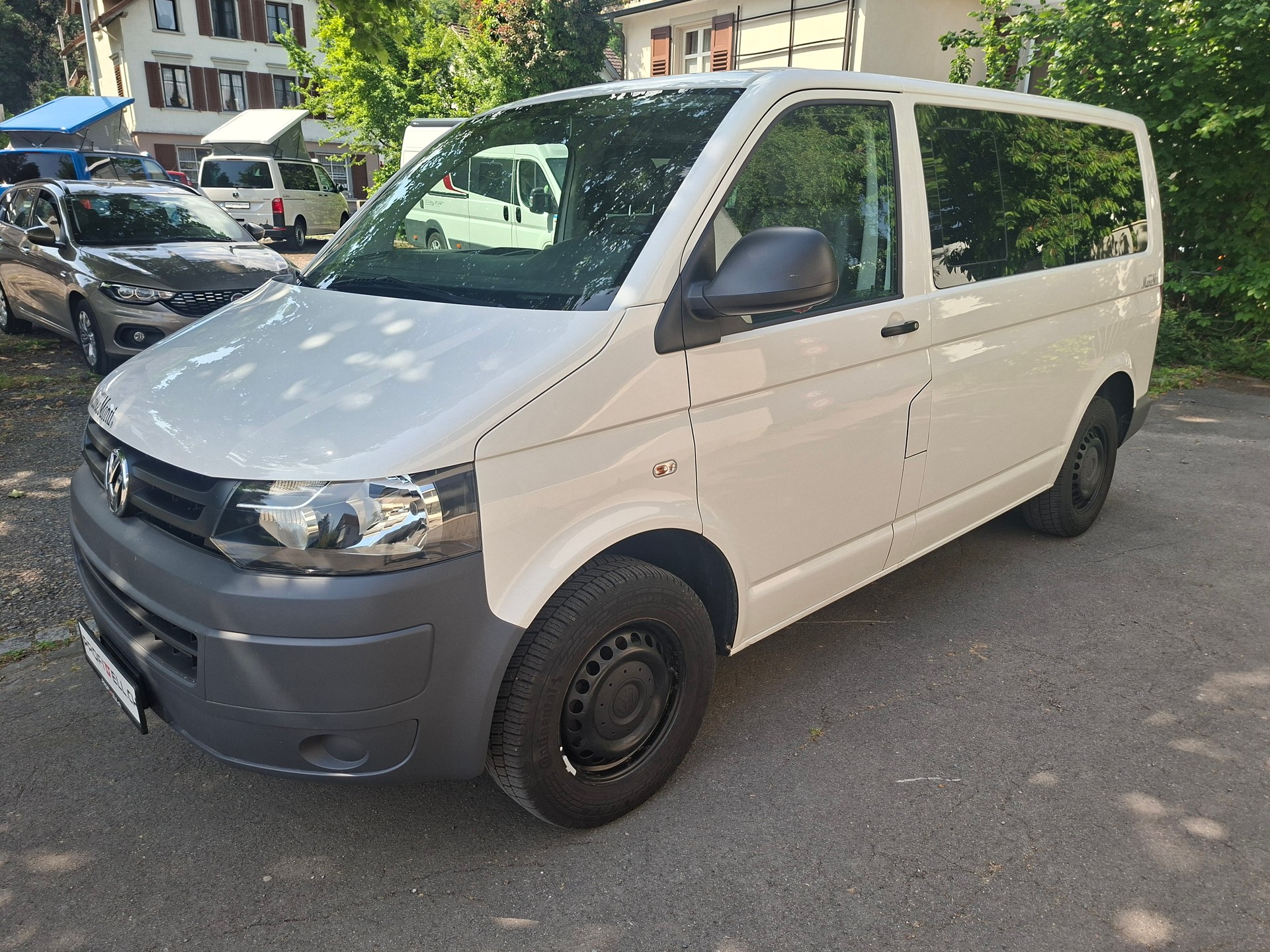 VW T5.1 2.0TDI 4X4 MareMonti FAMILY Camper LIGHT 9Sitze-showroom-element-2