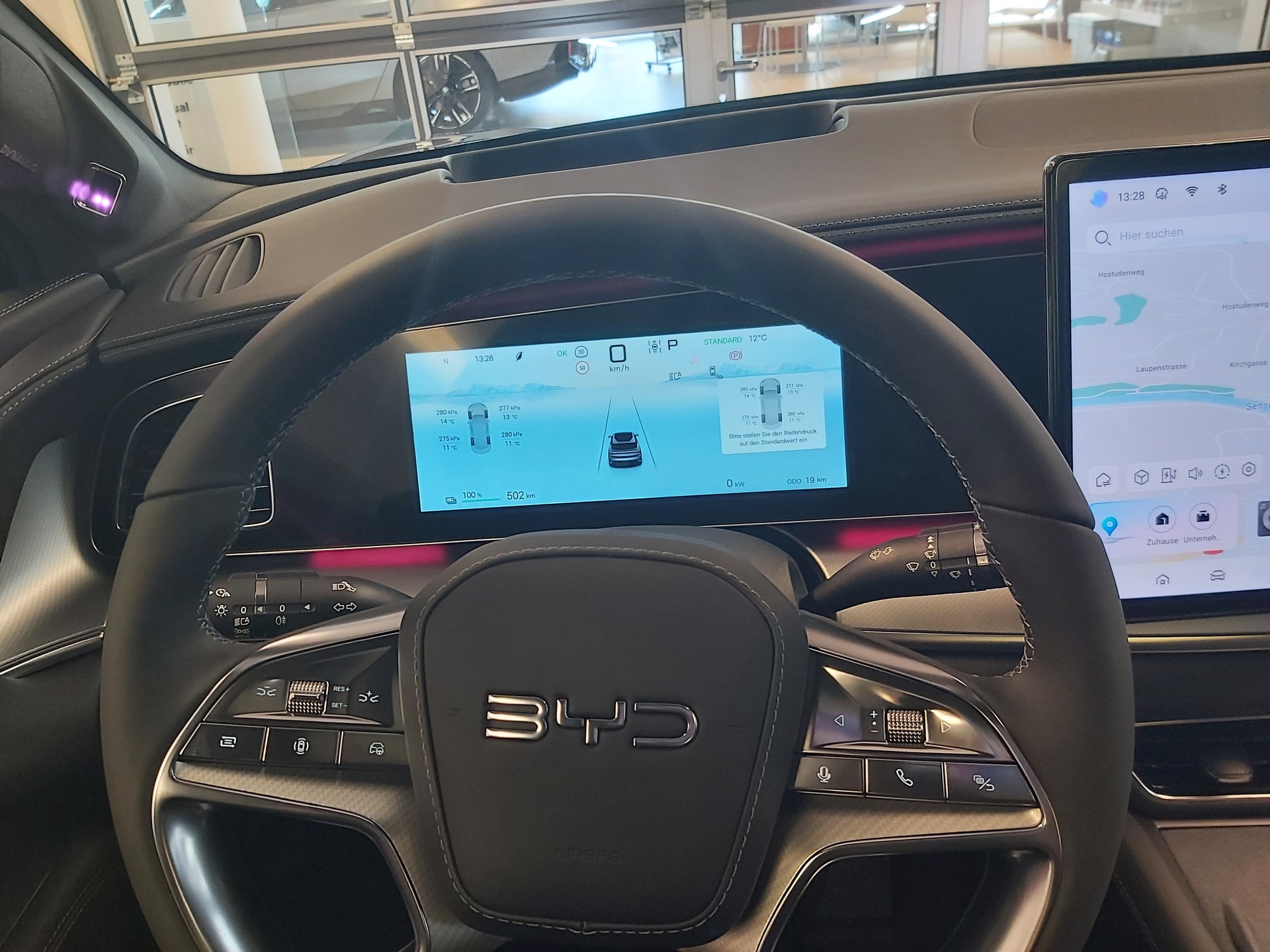 BYD Sealion 7 Excellence AWD-image-13