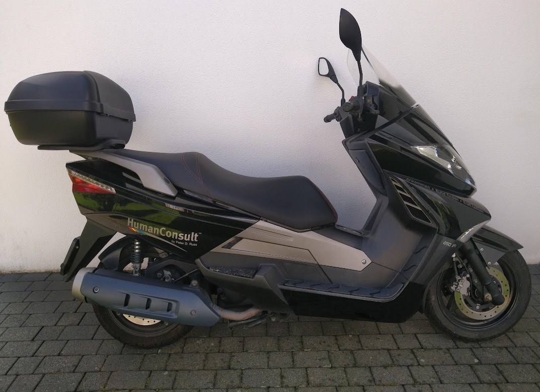 TELL Silver Blade 250i