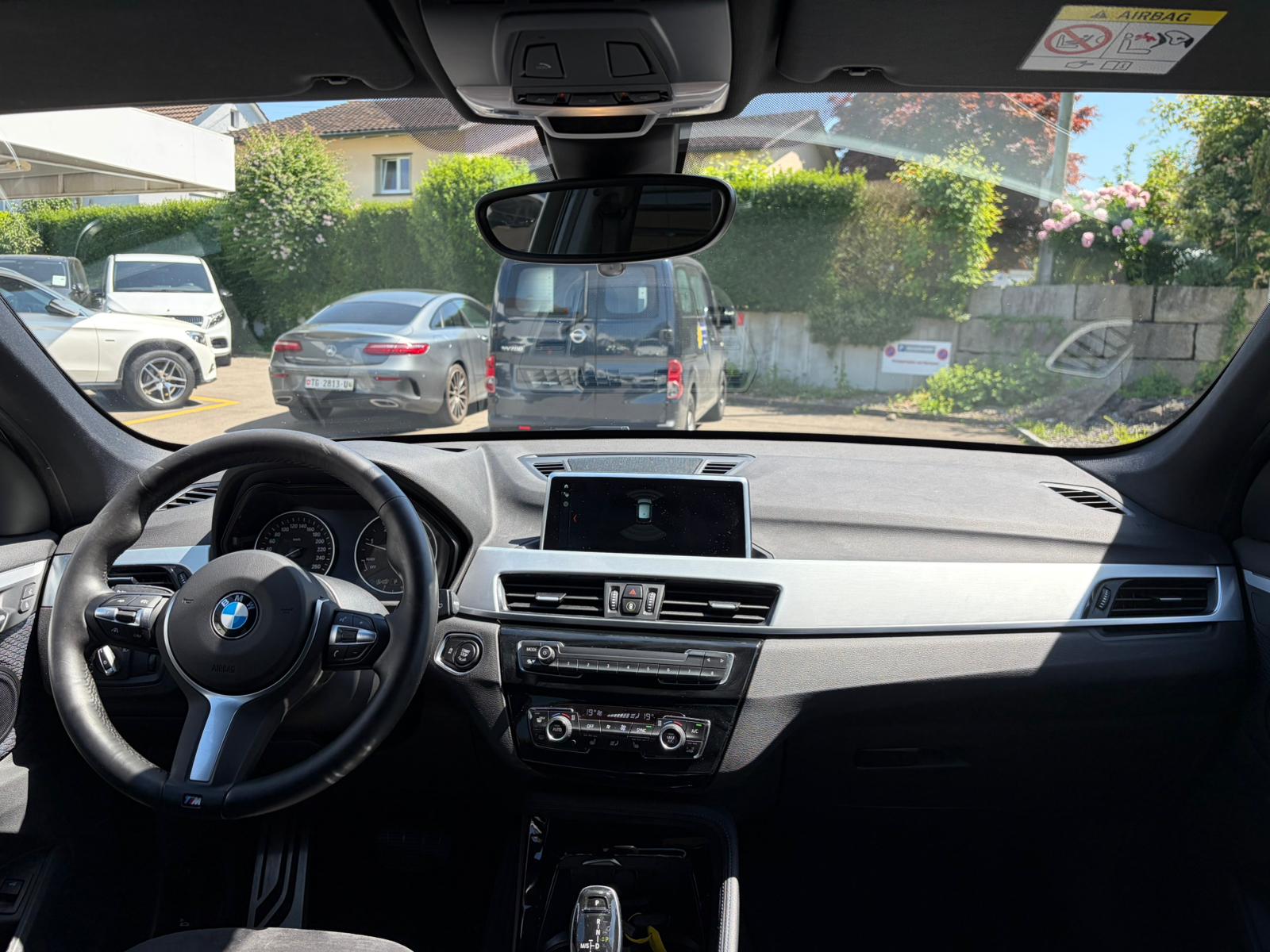 BMW X1 xDrive 20d M Sport Steptronic-image-13