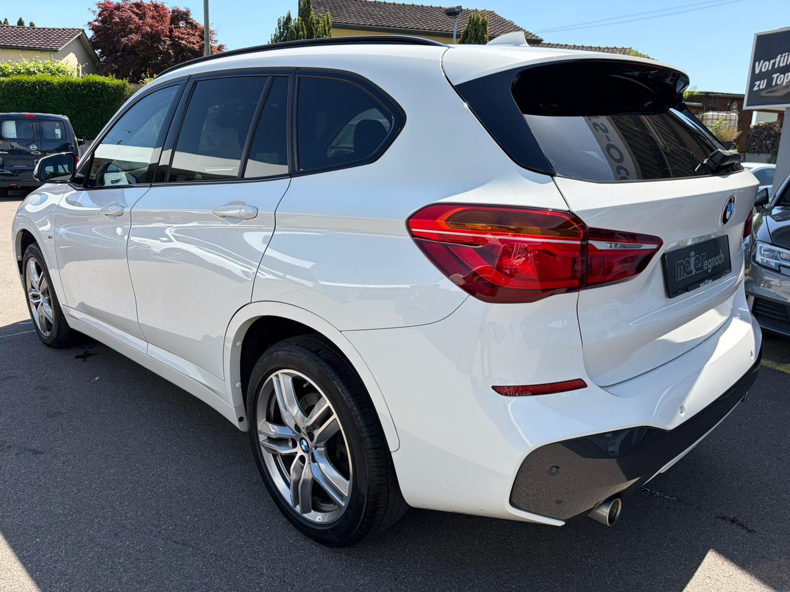 BMW X1 xDrive 20d M Sport Steptronic-image-5