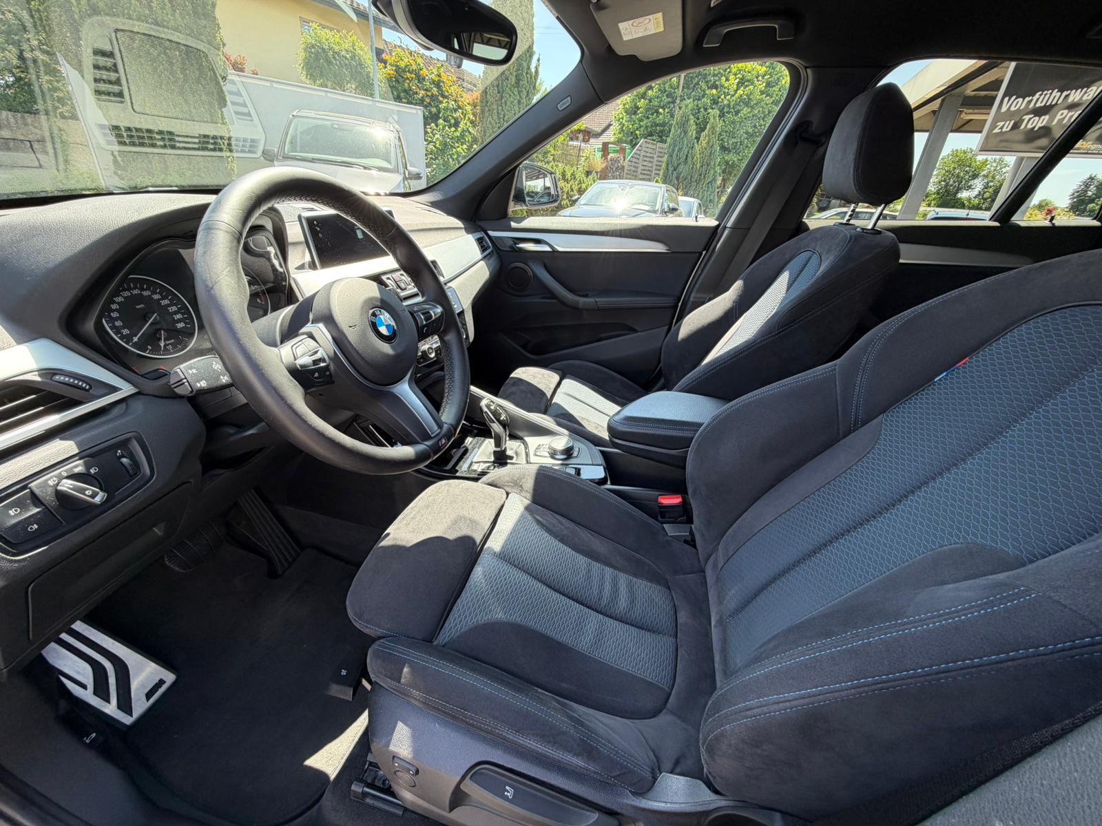 BMW X1 xDrive 20d M Sport Steptronic-image-9
