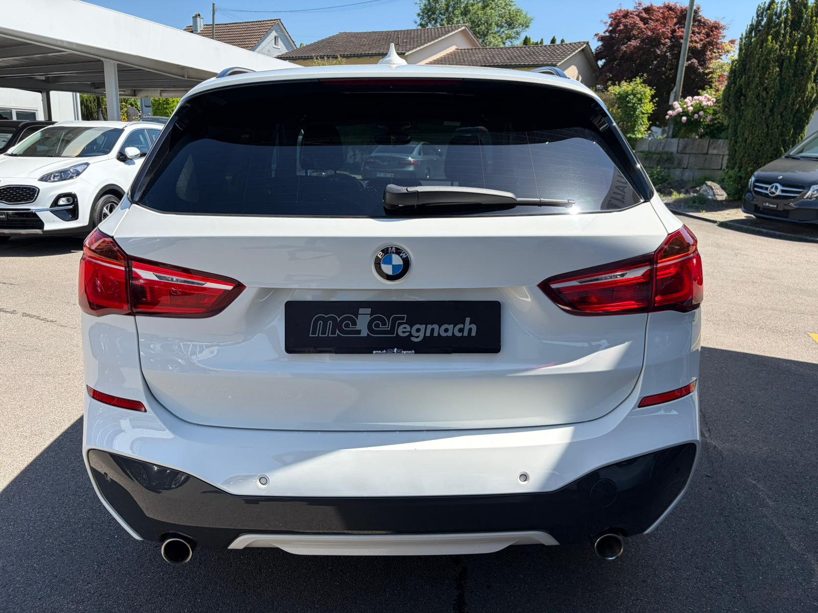 BMW X1 xDrive 20d M Sport Steptronic-image-7