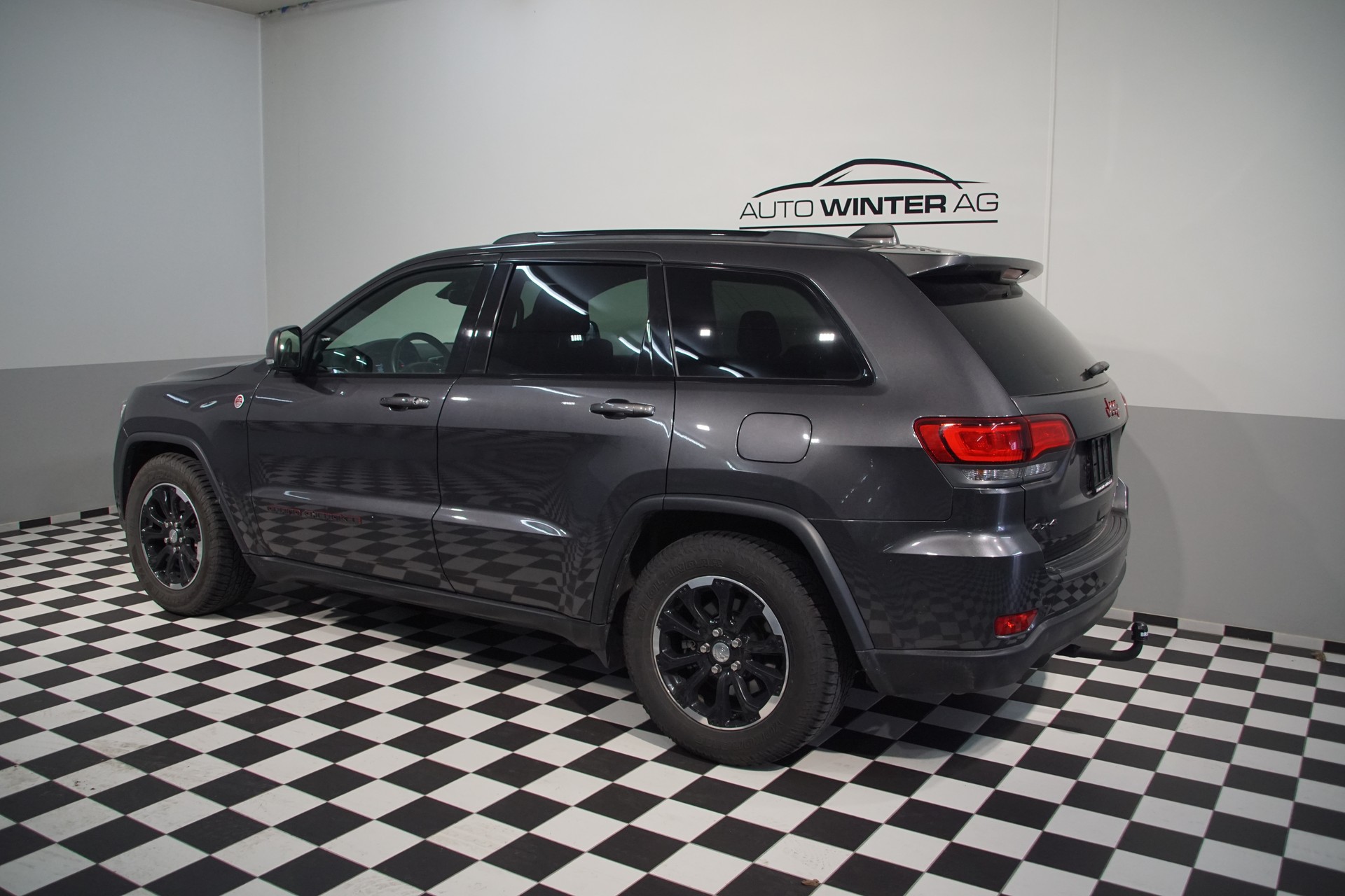 JEEP Grand Cherokee 3.0 CRD Trailhawk Automatic-image-7